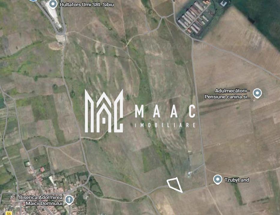 Teren extravilan agricol 3.800 mp | Bungard | 3 căi de acces - 1