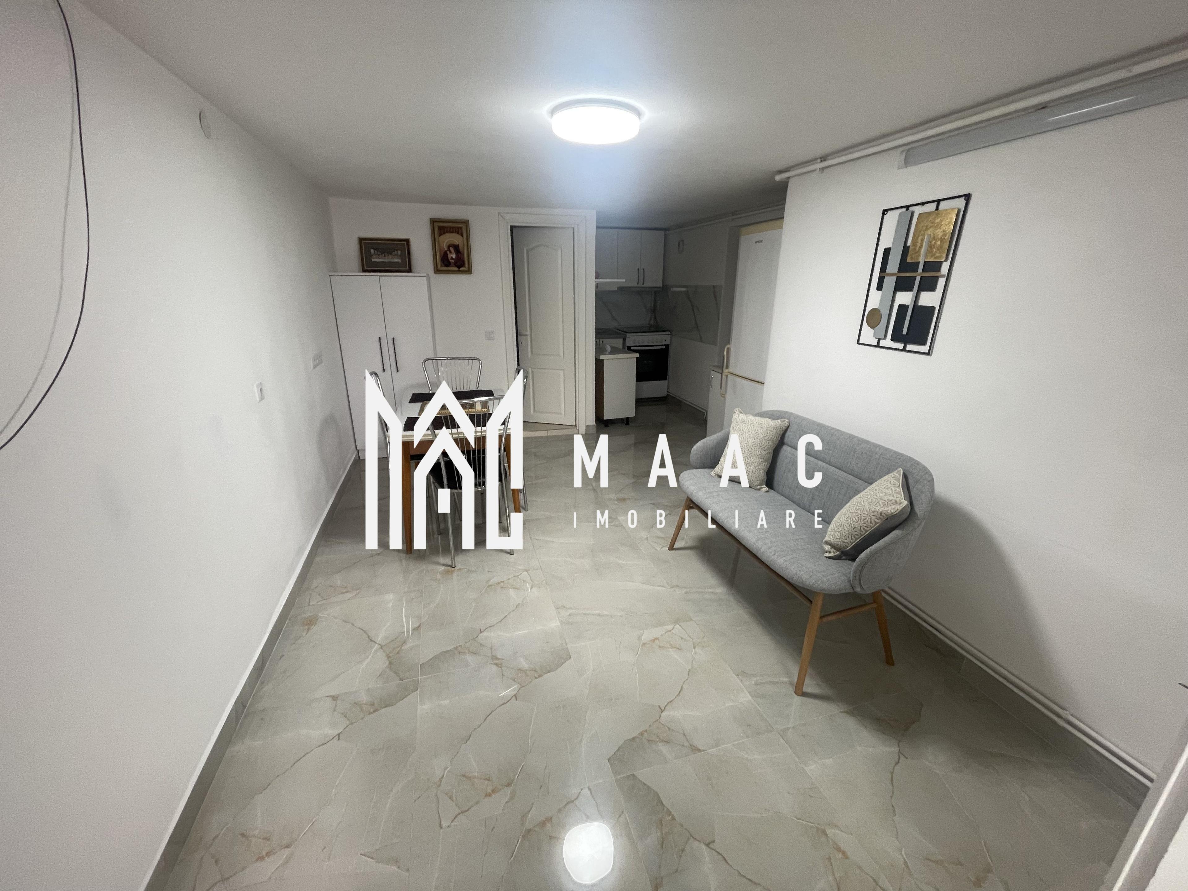 Apartament 3 camere Sibiu | Central | 64 mp, mobilat - 1