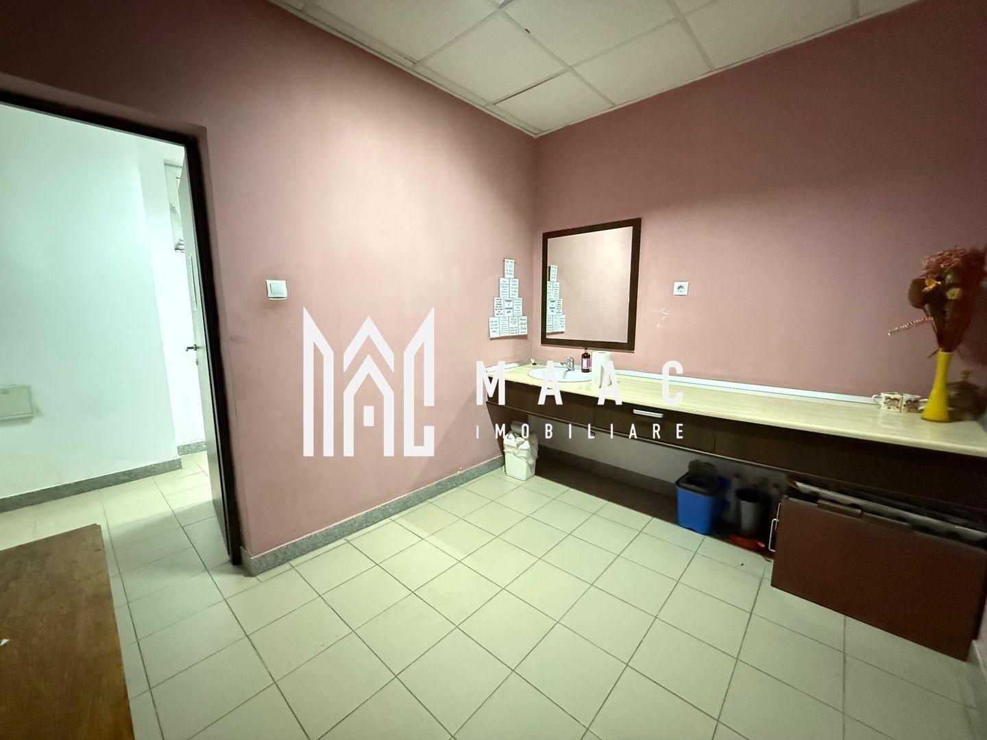 Spatiu de birouri/ comercial | Parter | Registrul comertului - 6