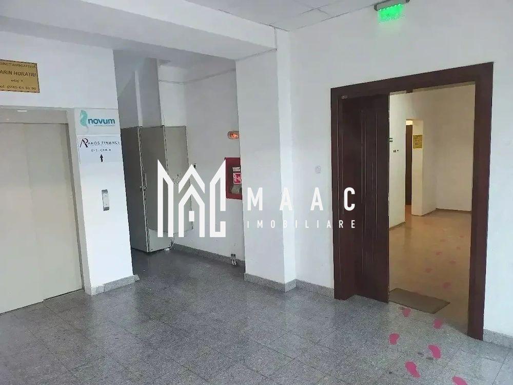 Spatiu de birouri/ comercial | Parter | Registrul comertului - 10