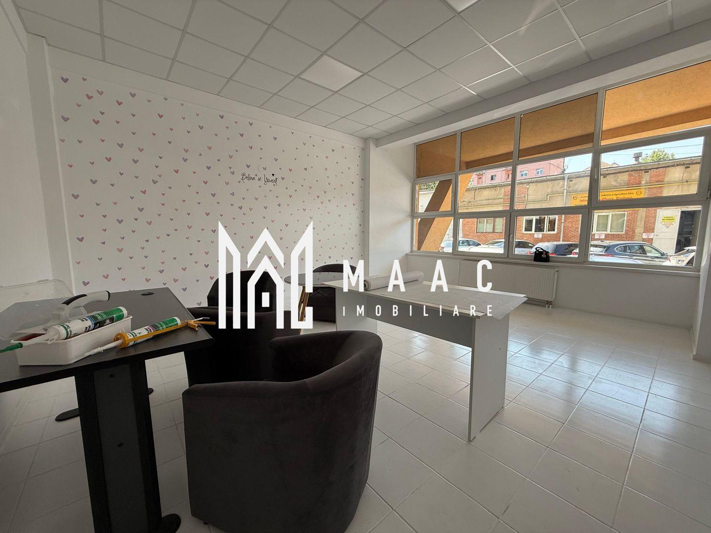 Spatiu de birouri/ comercial | Parter | Registrul comertului - 3
