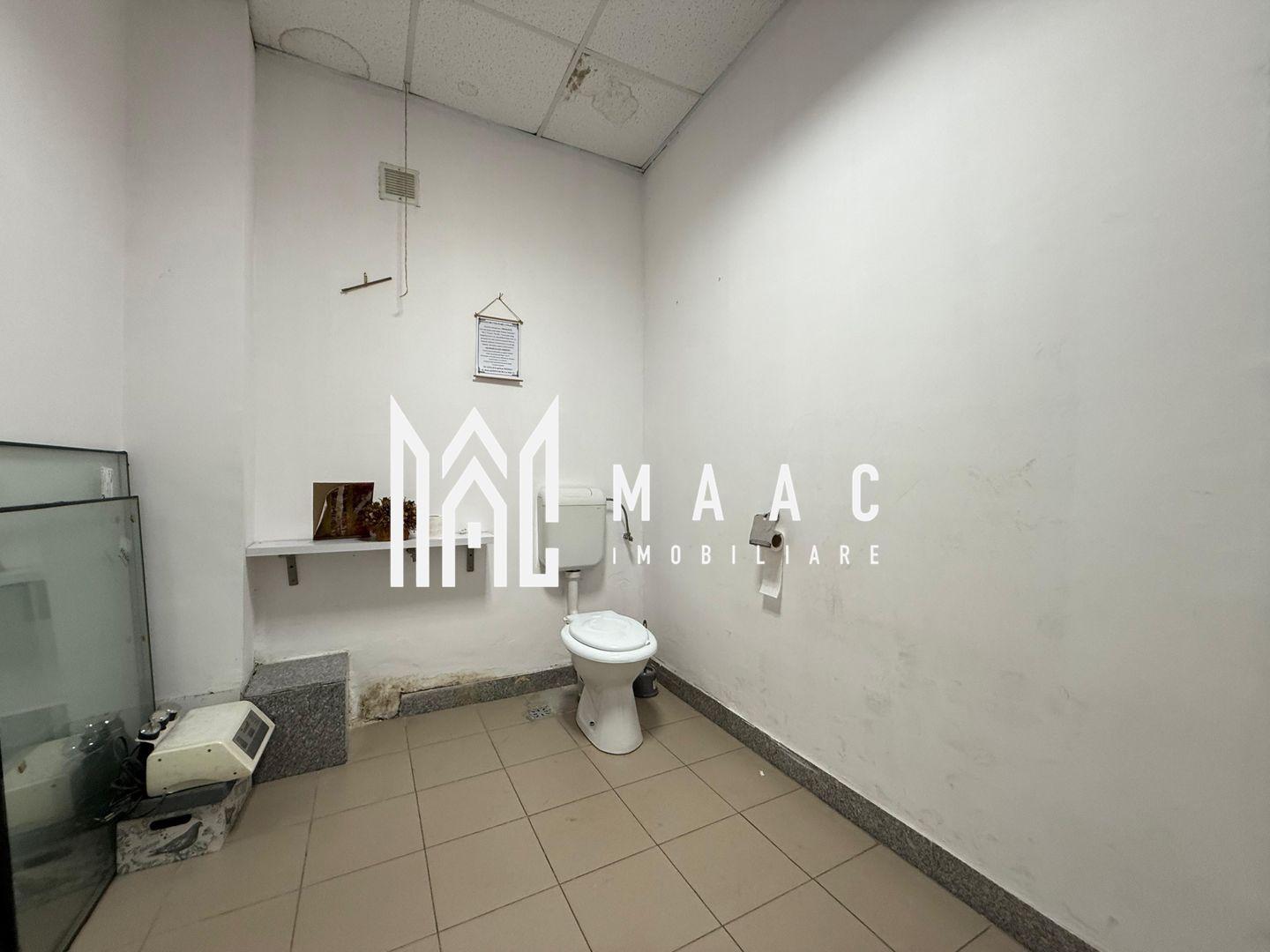 Spatiu de birouri/ comercial | Parter | Registrul comertului - 5