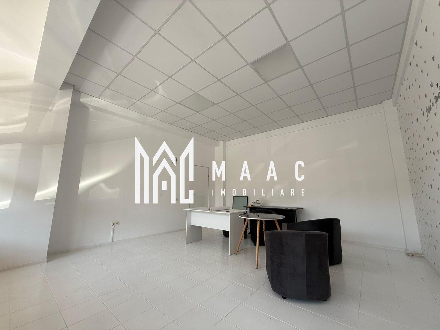 Spatiu de birouri/ comercial | Parter | Registrul comertului - 1