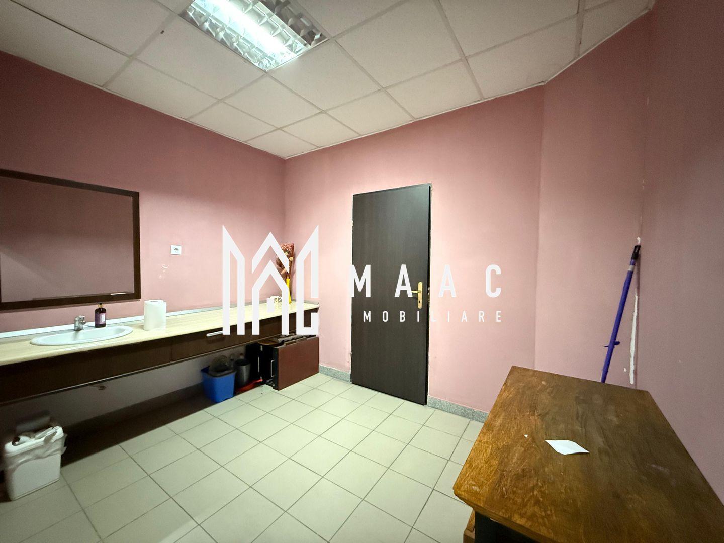Spatiu de birouri/ comercial | Parter | Registrul comertului - 7