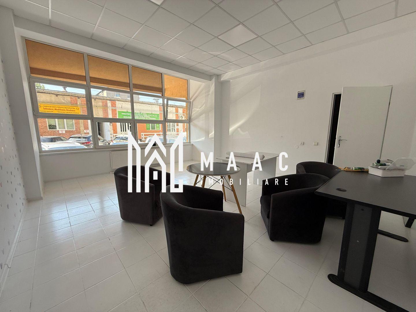 Spatiu de birouri/ comercial | Parter | Registrul comertului - 4