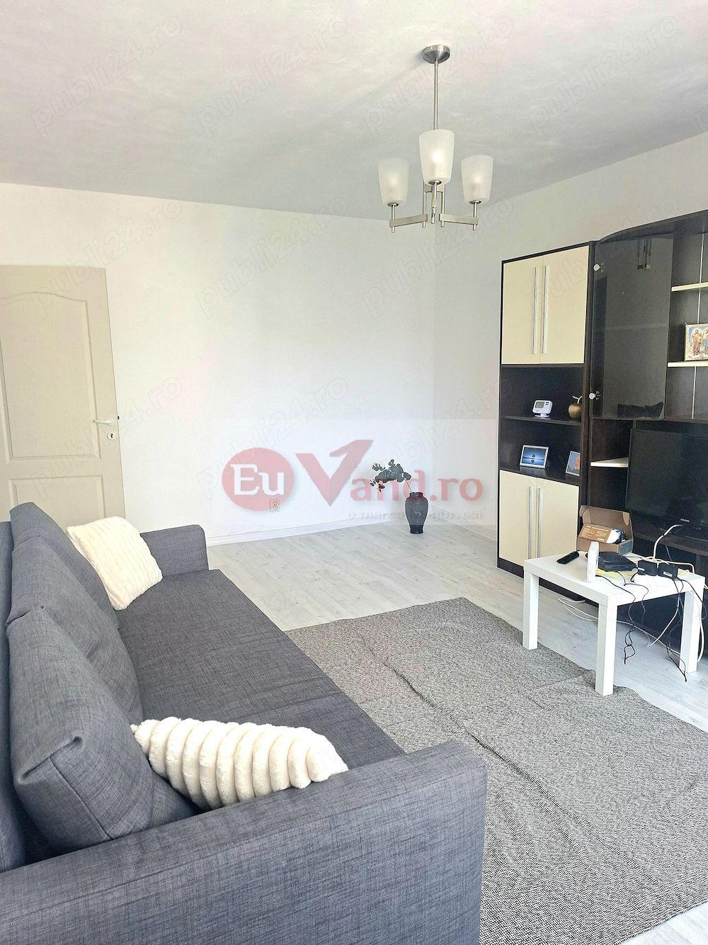 De inchiriat apartament 2 camere, Piața Centrală, 450 euro - 8