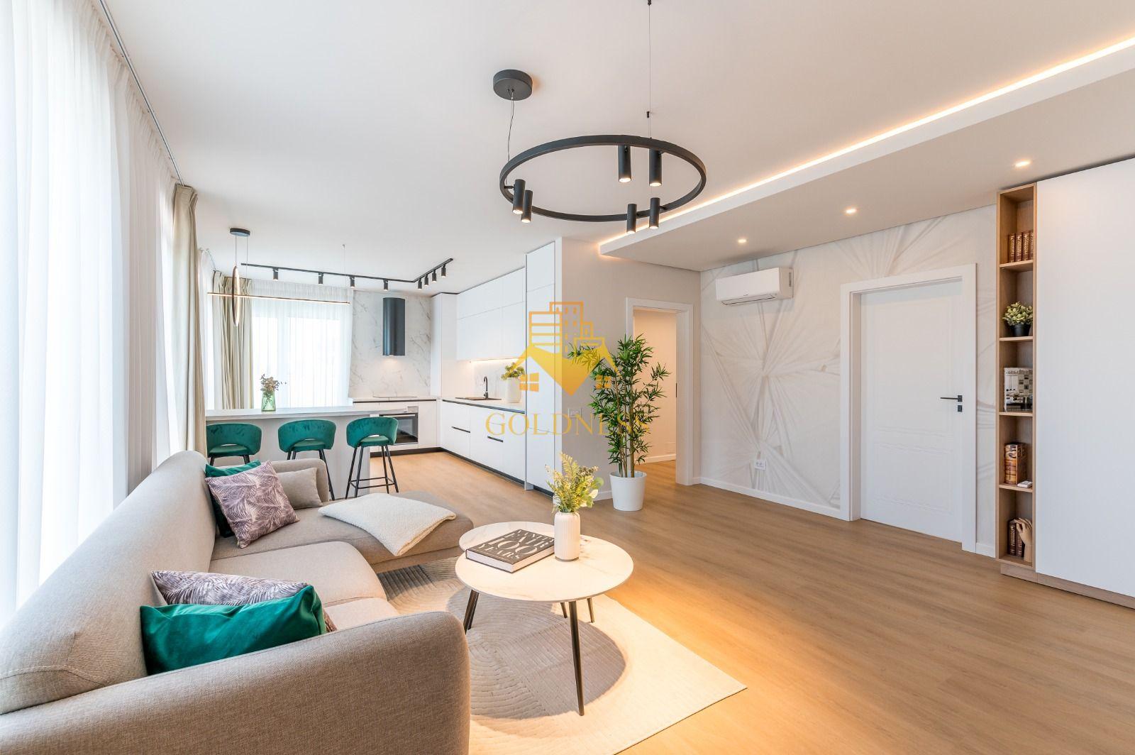 3 camere, Premium, bloc nou, Zorilor Zona Louis Pasteur, UMF,Marinescu - 7
