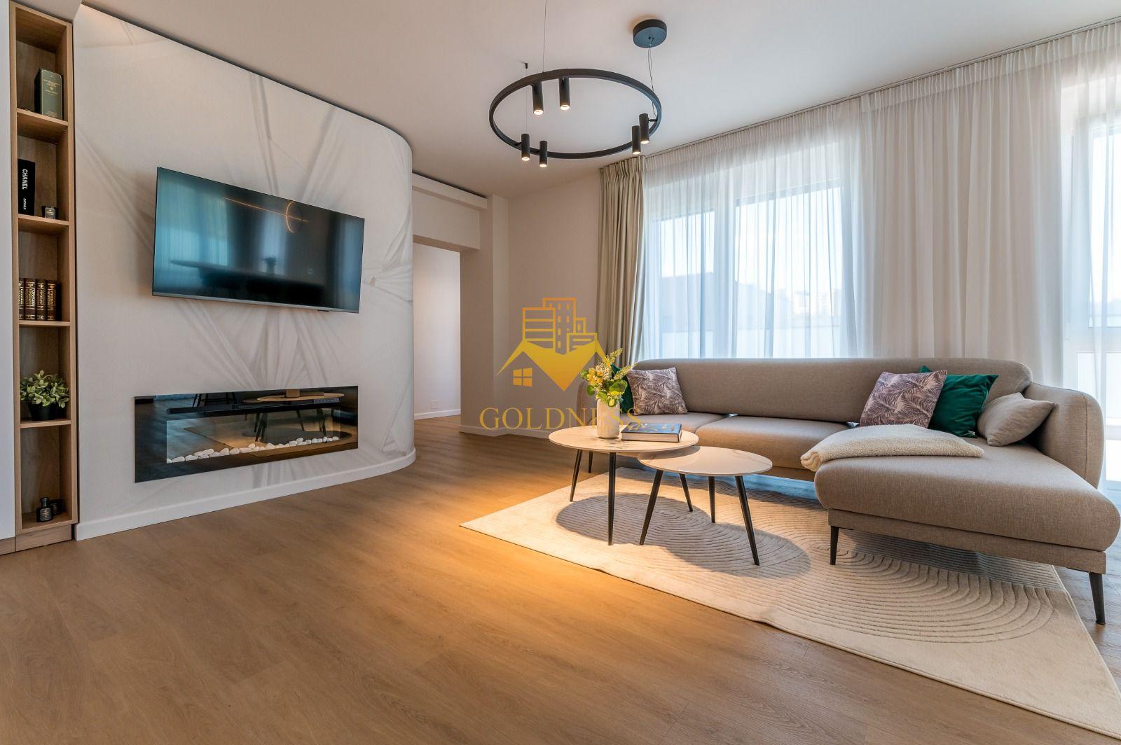 3 camere, Premium, bloc nou, Zorilor Zona Louis Pasteur, UMF,Marinescu - 20