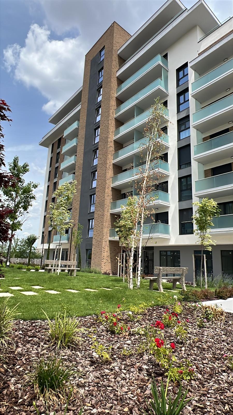 Apartament 2 camere, Grand Hill / Ultrafinistat/Parcare-500 euro - 12