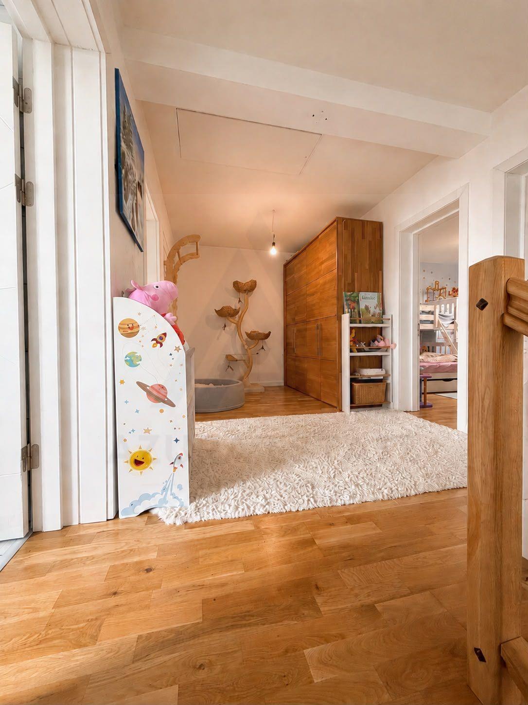 Casa individuala 117 mp utili 245 mp teren 3 dormitoare 2 bai Cristian - 19