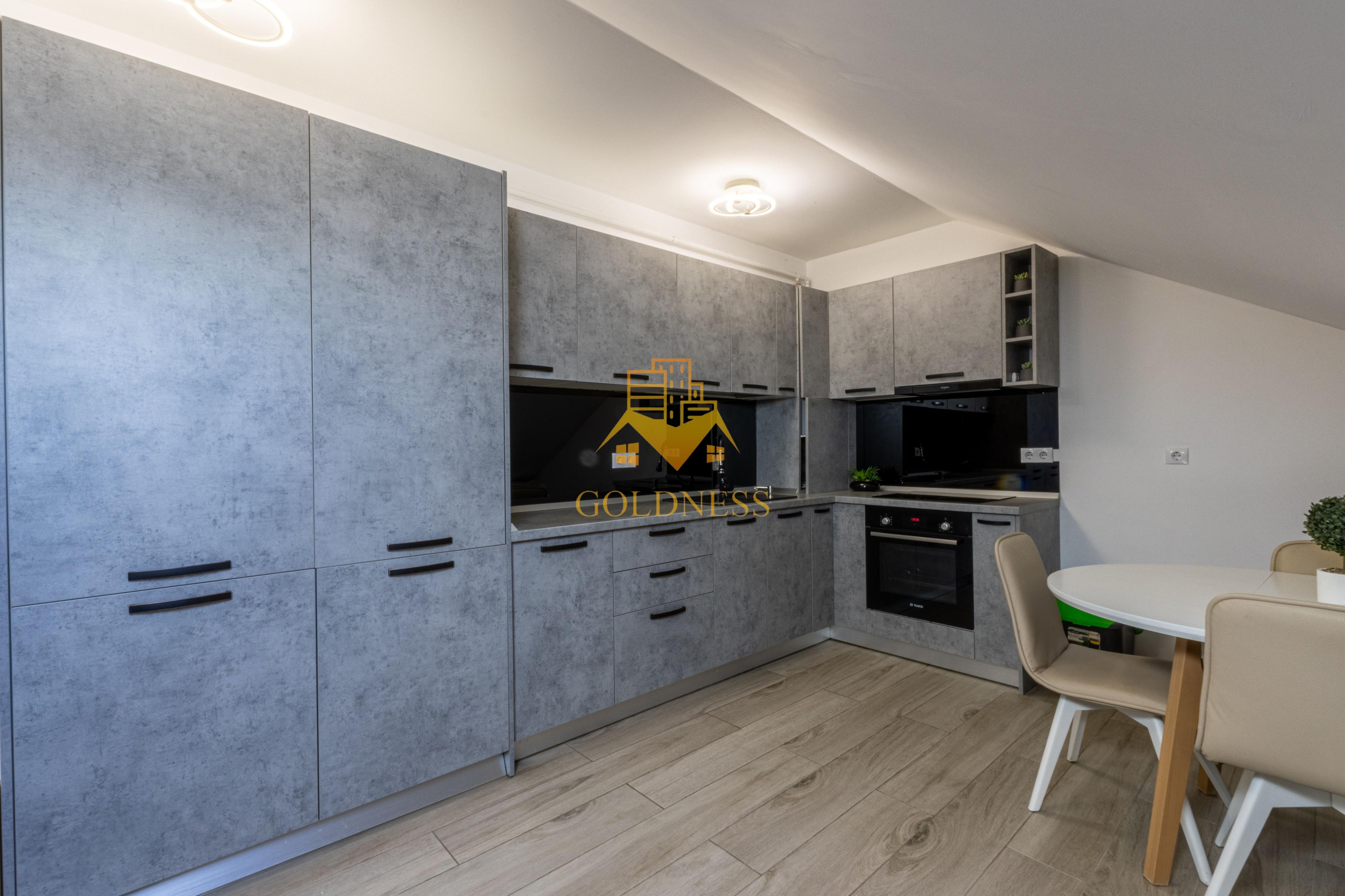 3 camere, modern, bloc nou, garaj,Europa zona Complex Luminia,Moldovan - 7