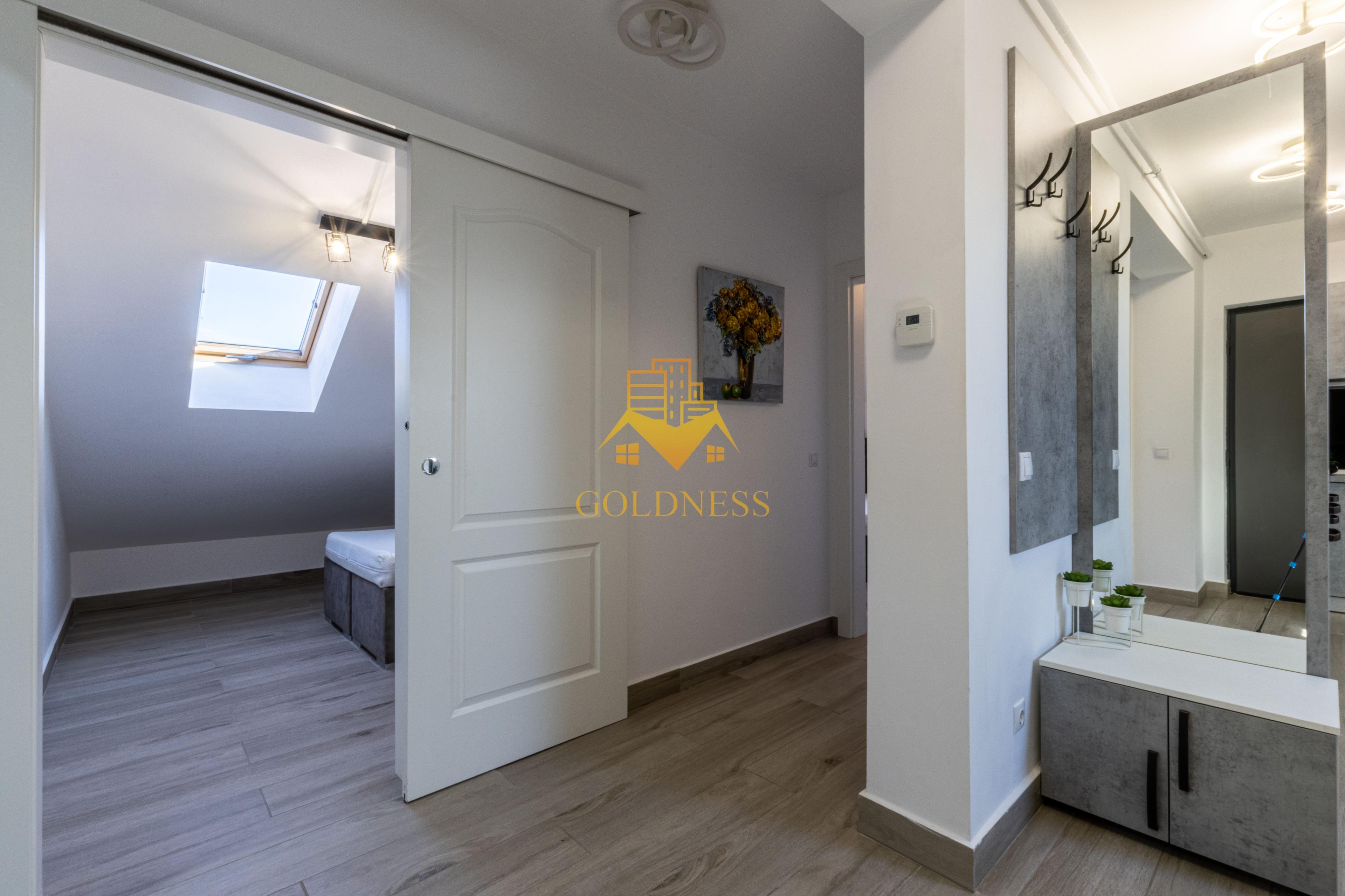 3 camere, modern, bloc nou, garaj,Europa zona Complex Luminia,Moldovan - 8