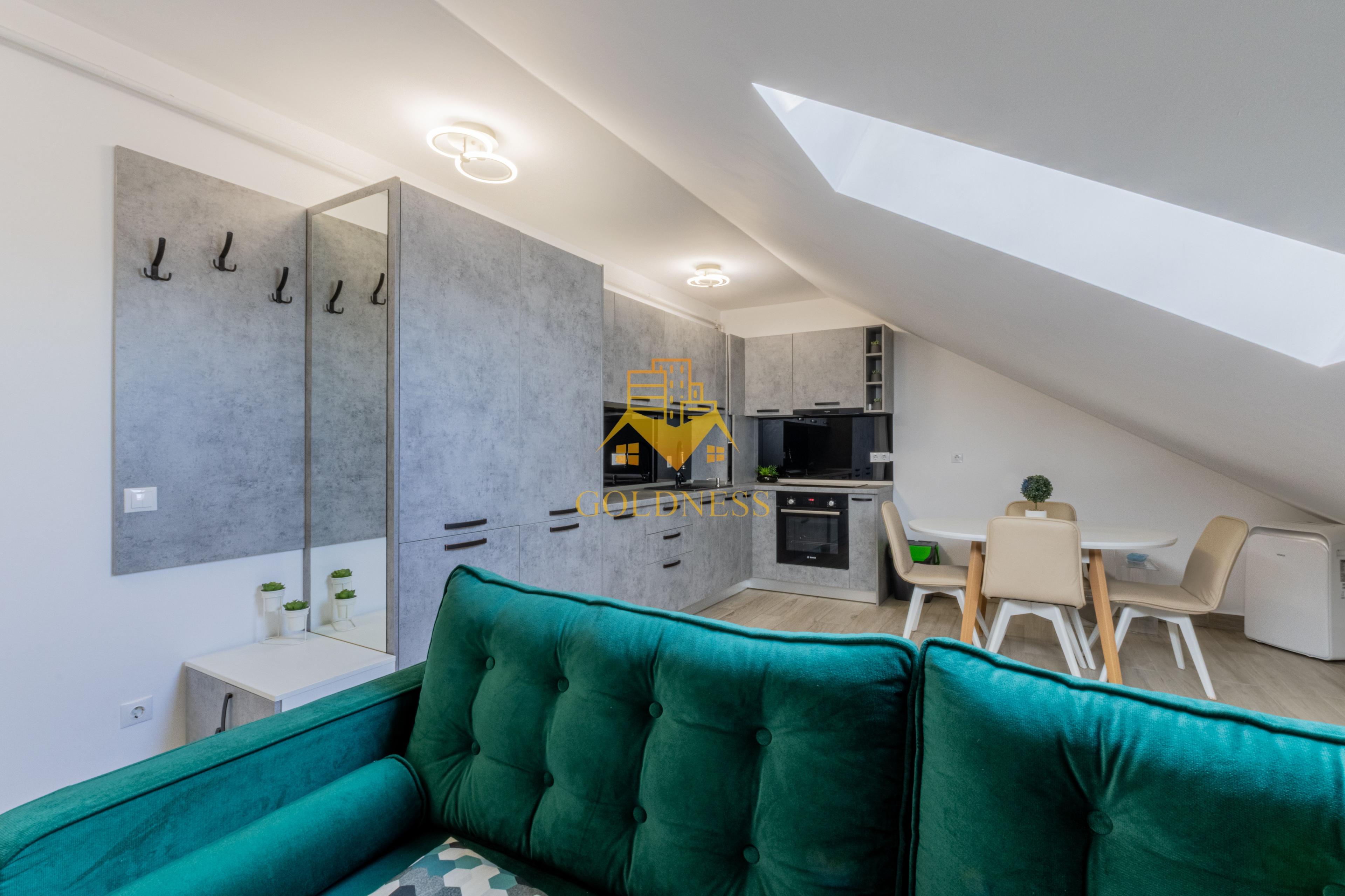 3 camere, modern, bloc nou, garaj,Europa zona Complex Luminia,Moldovan - 10