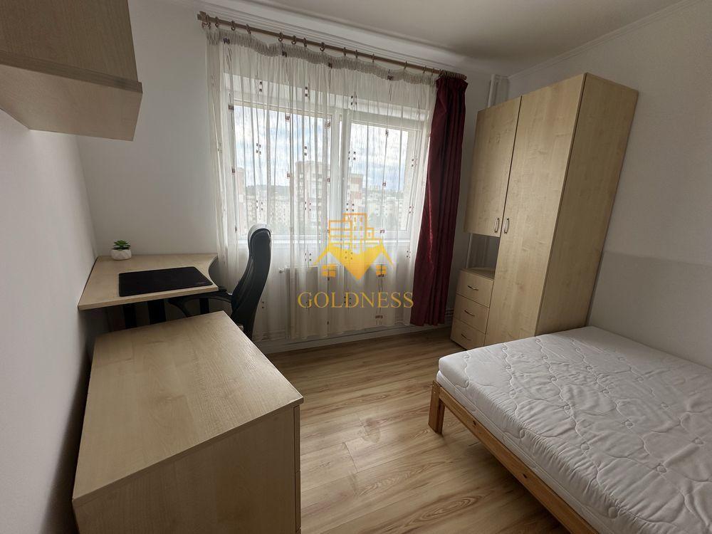 2 camere decomandate, balcon, parcare, Calvaria, Primaverii, Manastur - 1