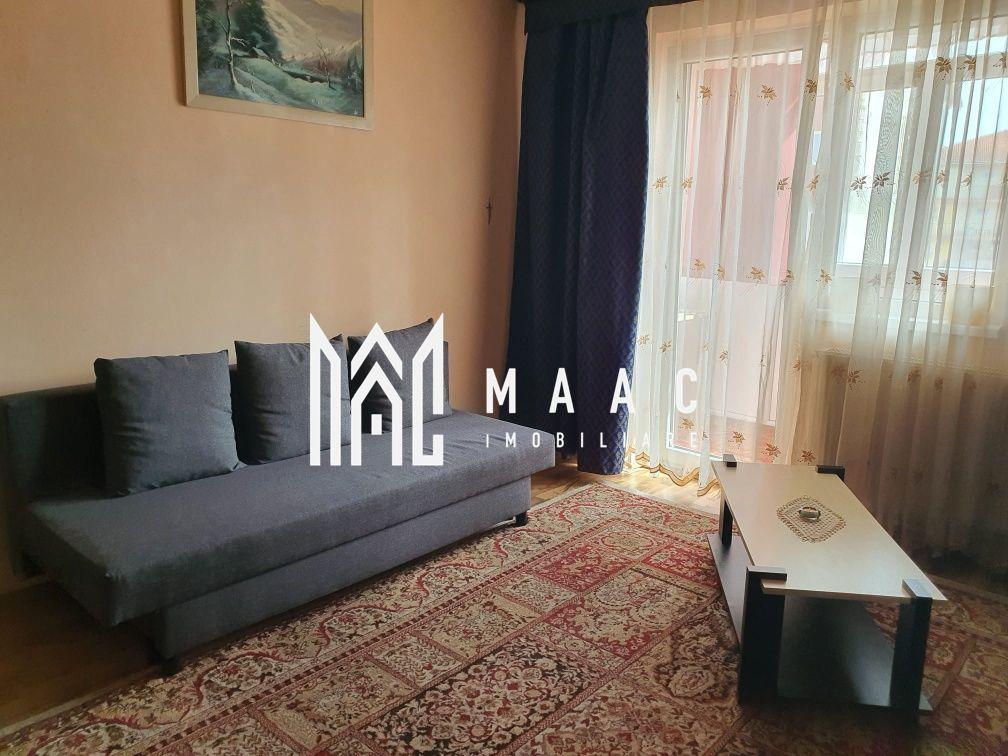 Apartament 2 camere de închiriat | Hipodrom 4, Sibiu | 55 mp - 2
