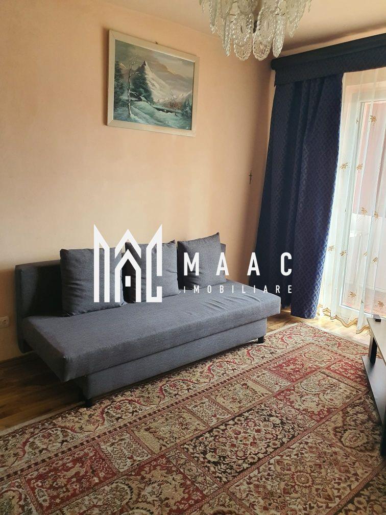 Apartament 2 camere de închiriat | Hipodrom 4, Sibiu | 55 mp - 1