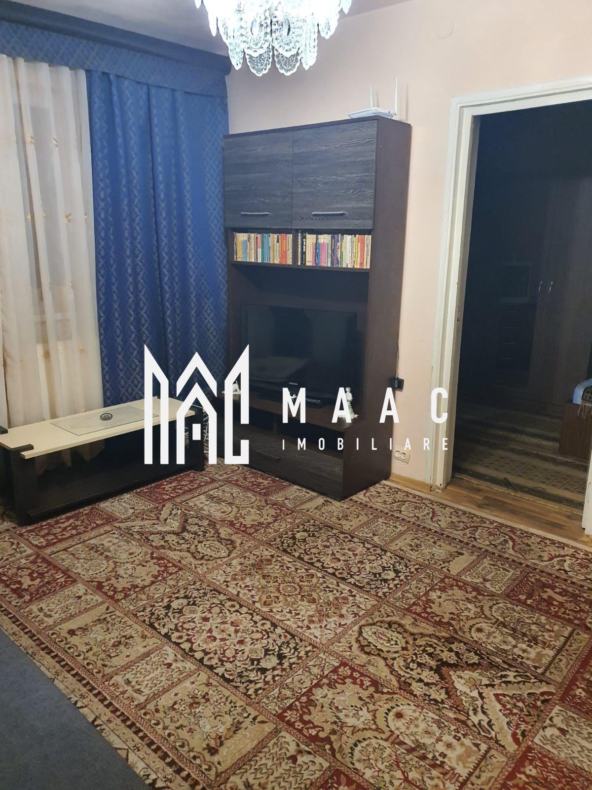 Apartament 2 camere de închiriat | Hipodrom 4, Sibiu | 55 mp - 7