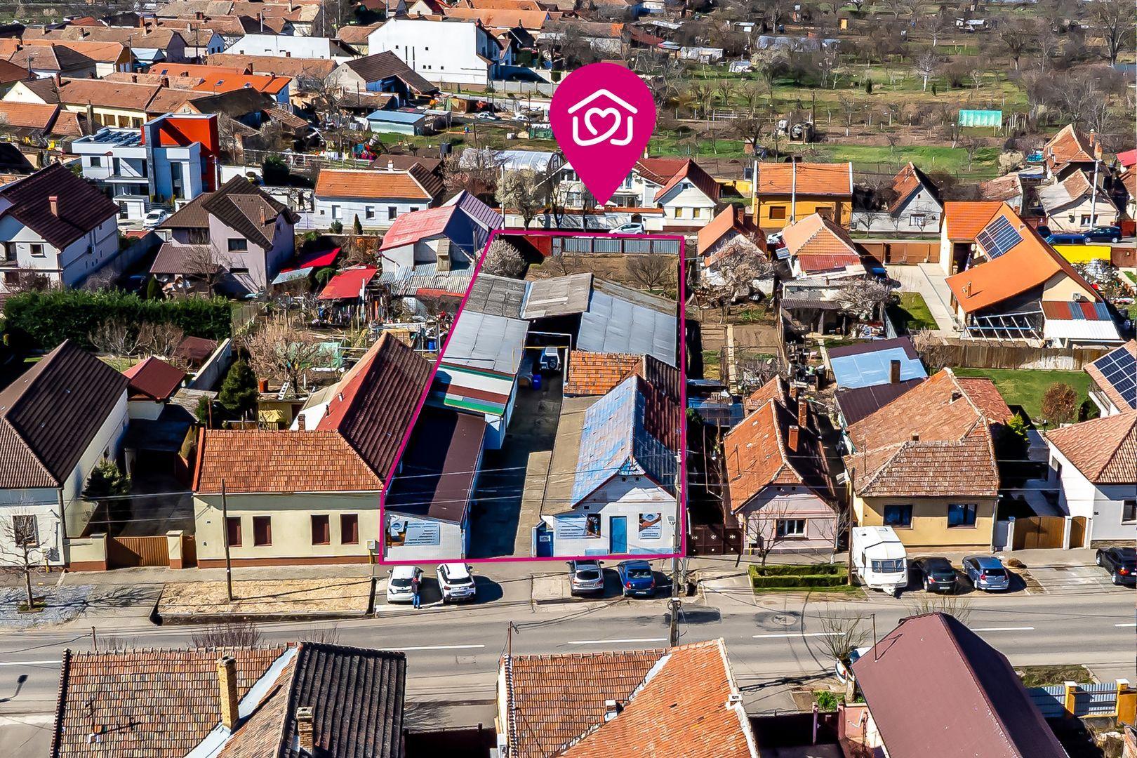 REZERVAT! Teren 1358mp | str. Guttenbrunn | Aradul Nou - 3