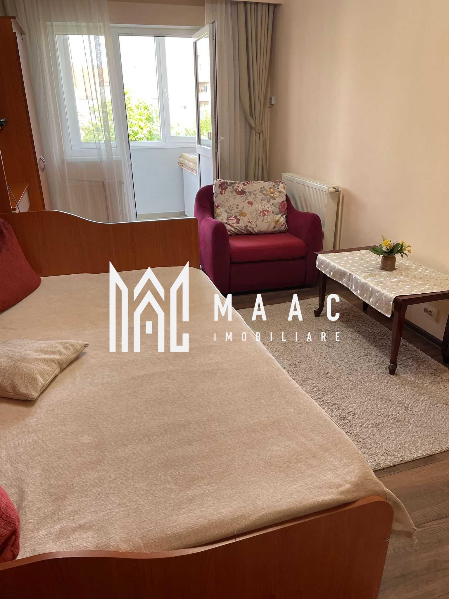 Apartament 2 camere | Central, Sibiu | 48 mp, 2 balcoane - 4