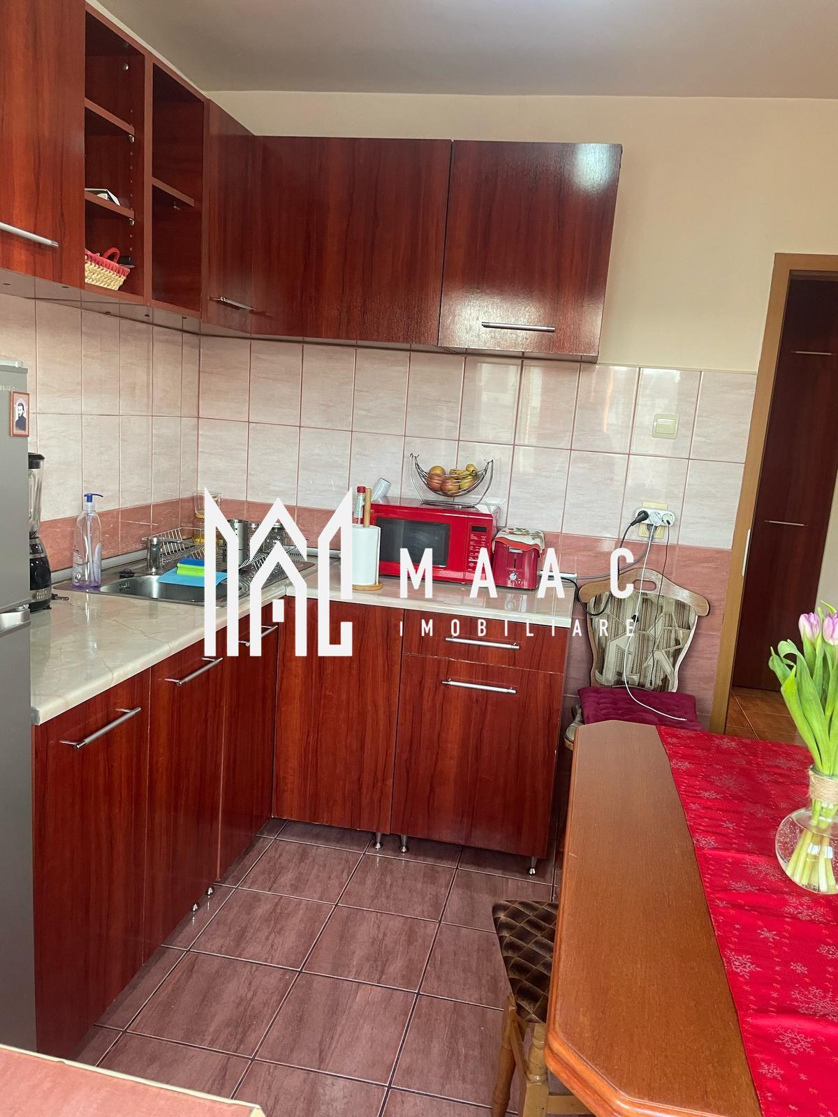 Apartament 2 camere | Central, Sibiu | 48 mp, 2 balcoane - 1