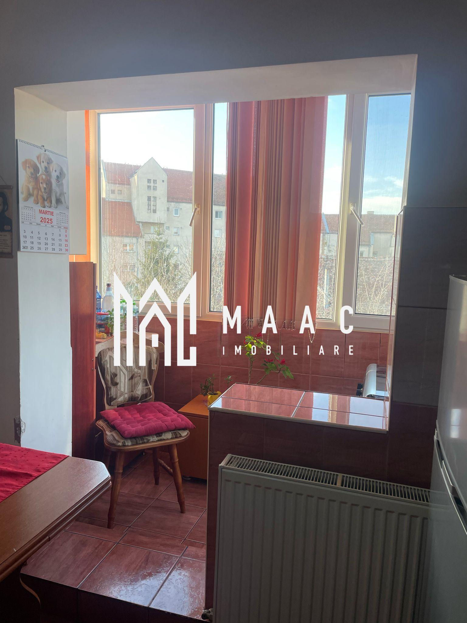 Apartament 2 camere | Central, Sibiu | 48 mp, 2 balcoane - 10