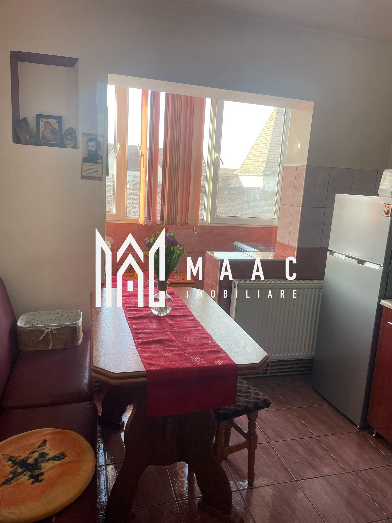 Apartament 2 camere | Central, Sibiu | 48 mp, 2 balcoane - 9