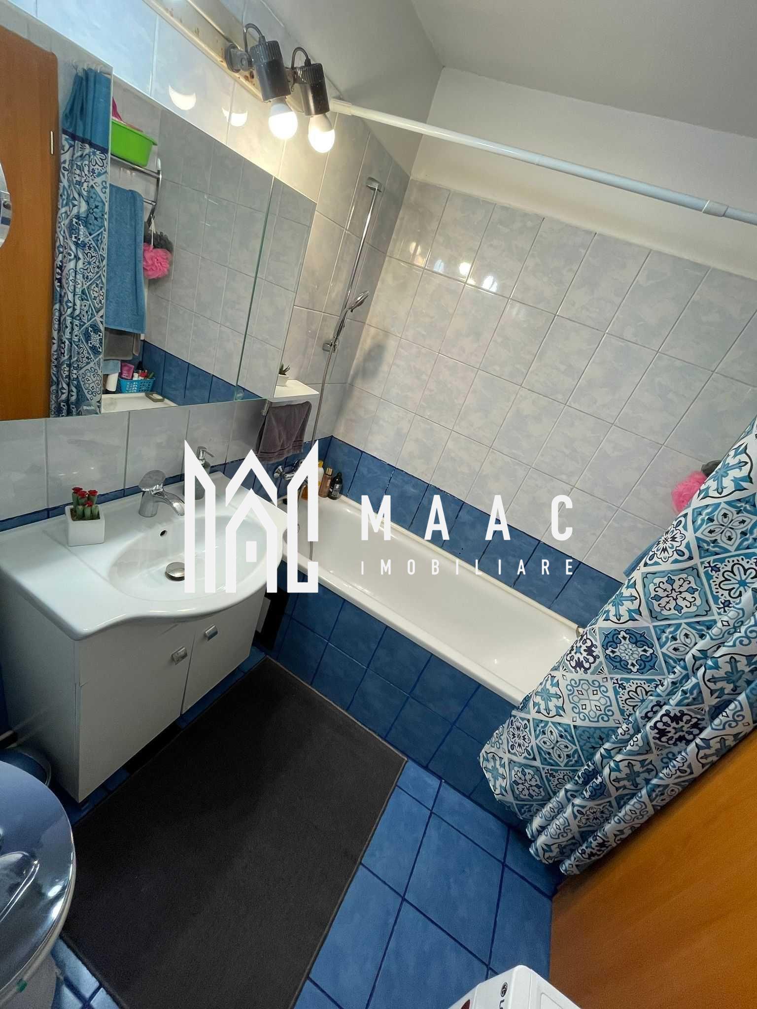 Apartament 2 camere | Central, Sibiu | 48 mp, 2 balcoane - 8