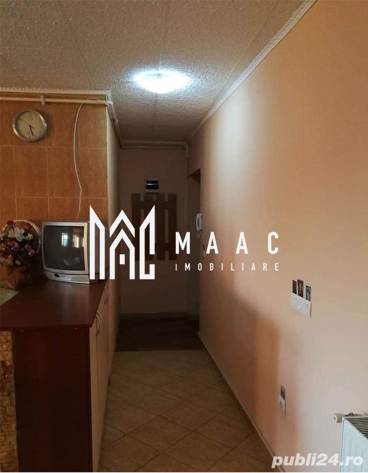 Apartament 2 camere de închiriat | Tilișca, Sibiu | 70 mp - 7
