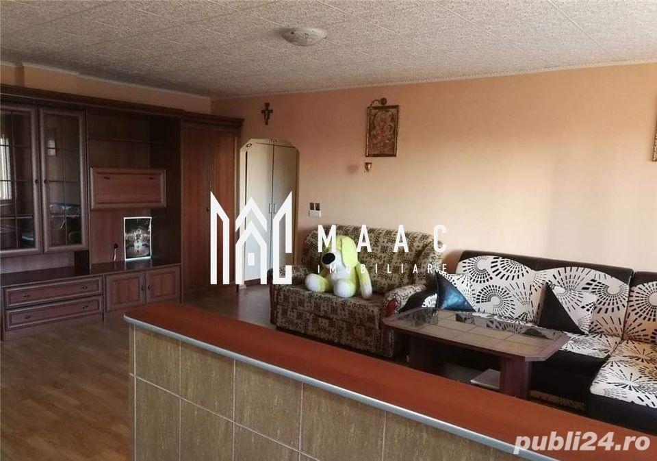 Apartament 2 camere de închiriat | Tilișca, Sibiu | 70 mp - 6