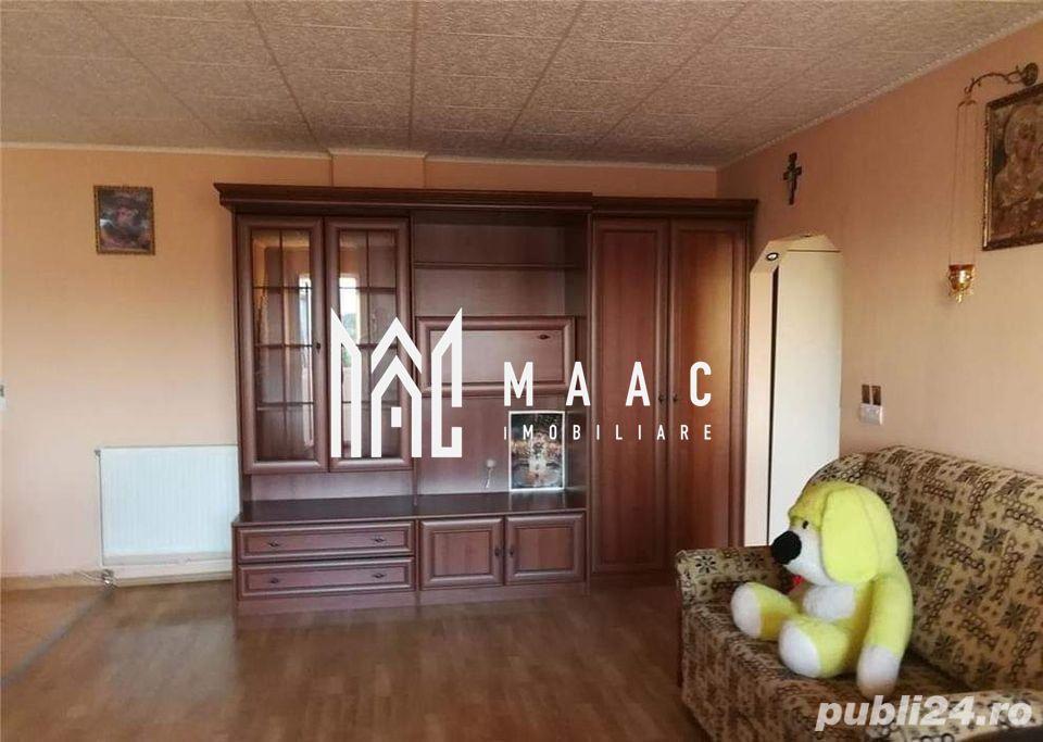 Apartament 2 camere de închiriat | Tilișca, Sibiu | 70 mp - 4