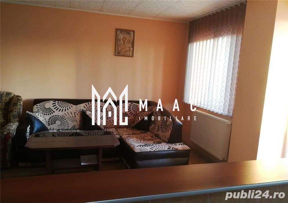 Apartament 2 camere de închiriat | Tilișca, Sibiu | 70 mp - 3