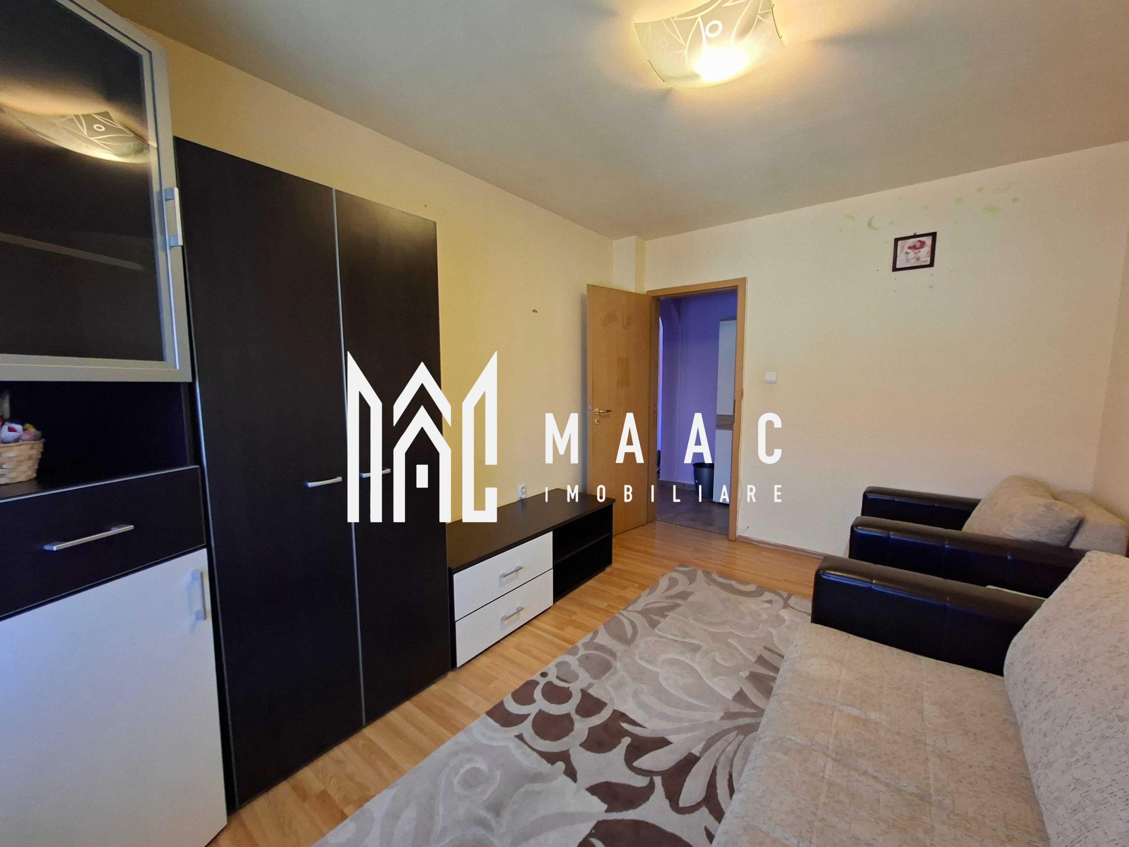 Apartament 2 camere de închiriat | Turnișor | 50 mp, balcon - 4