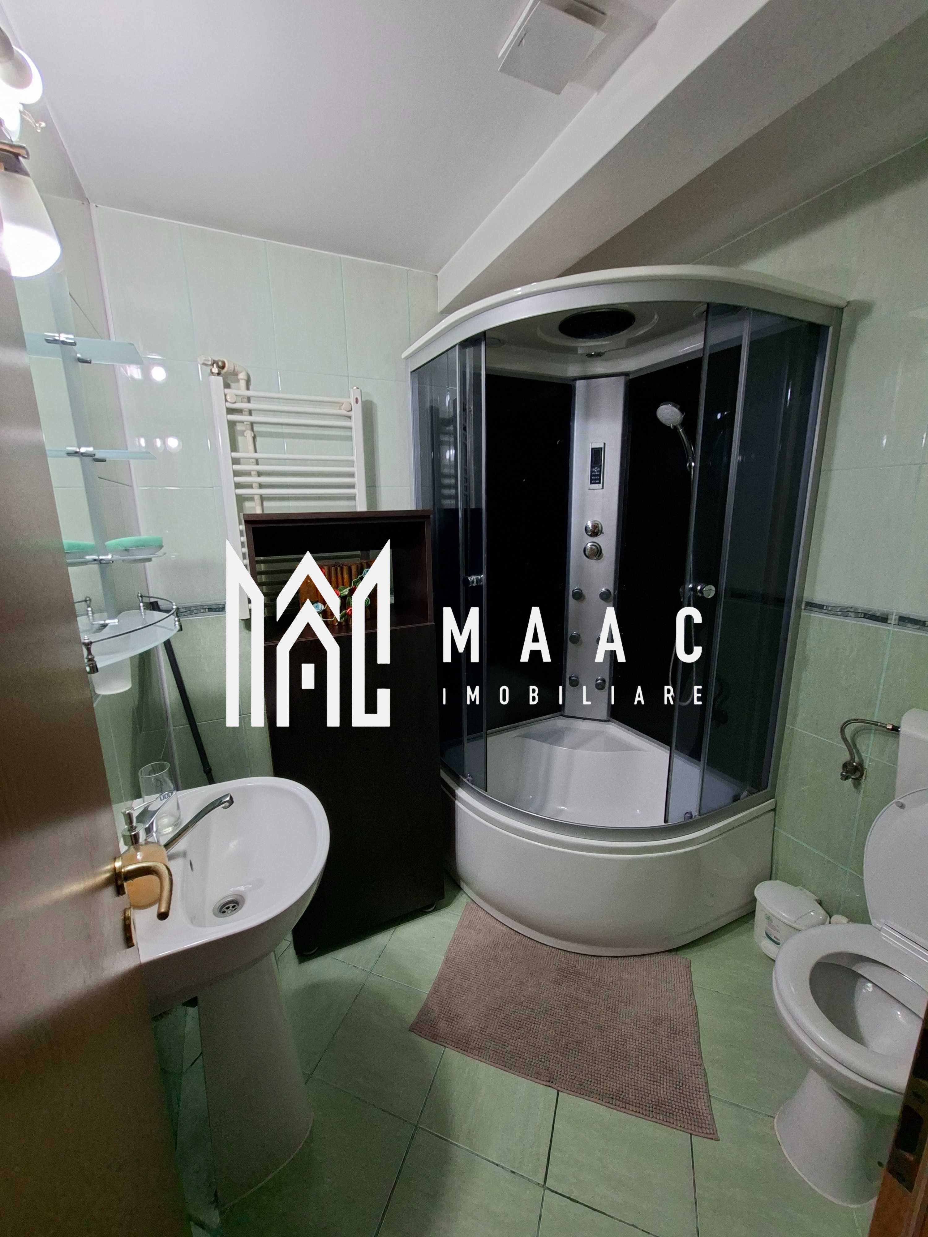 Apartament 2 camere de închiriat | Turnișor | 50 mp, balcon - 6