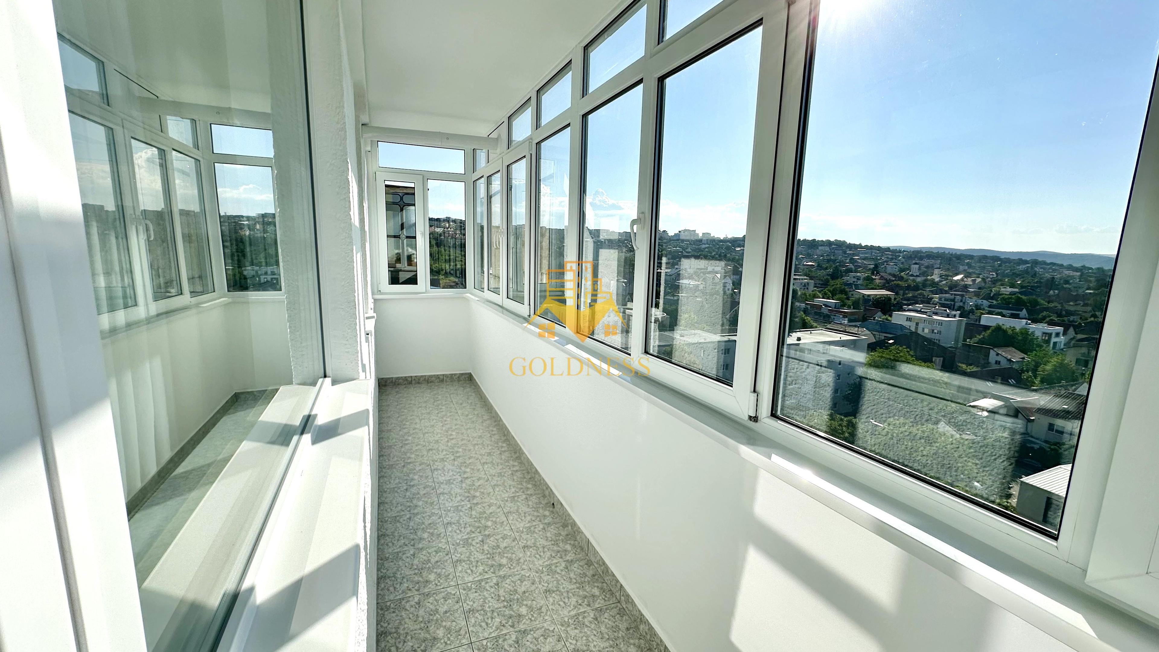 2 camere,decomandate,Gheorgheni str. Constantin Brancusi Zona BT, Mega - 8
