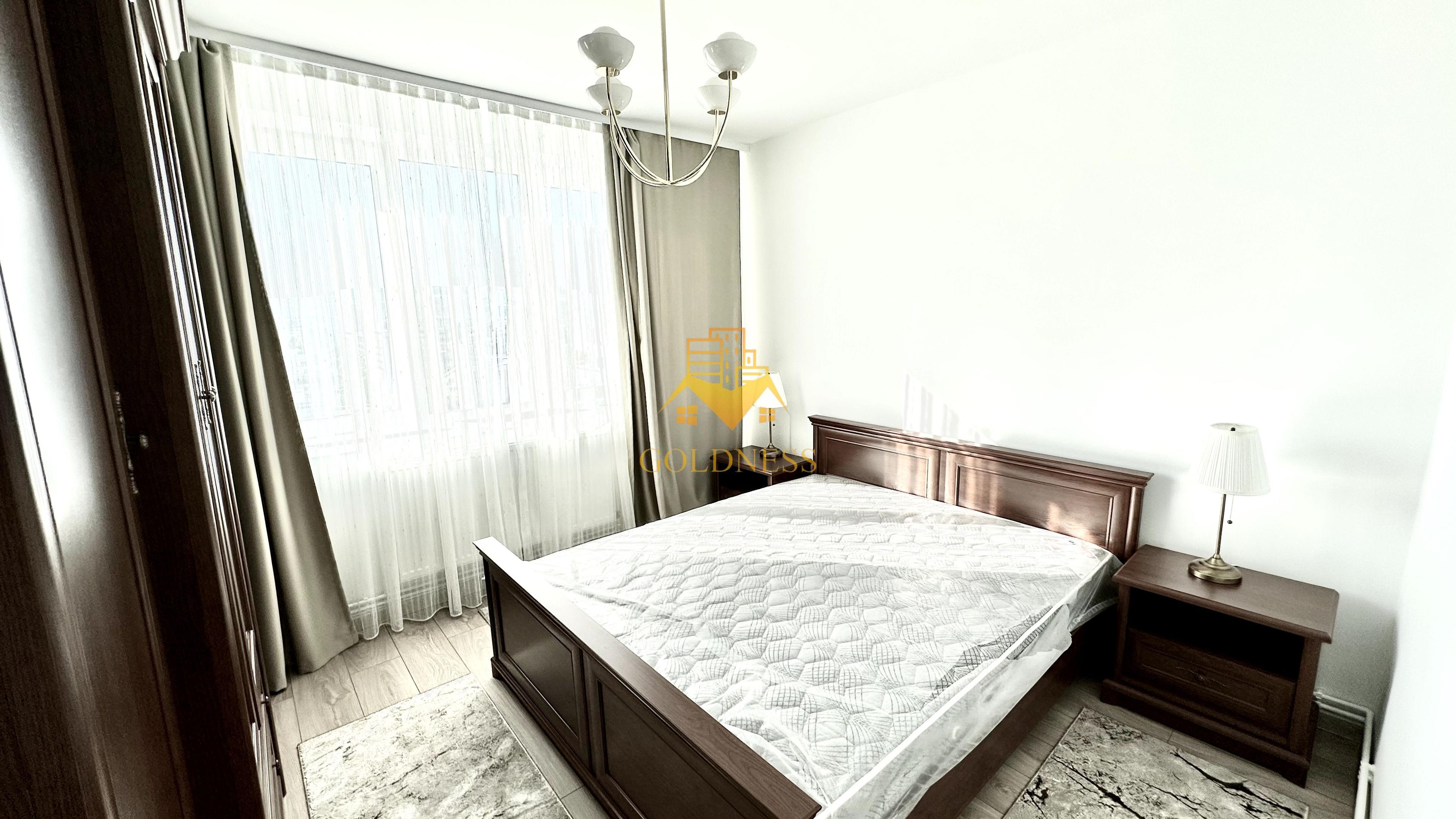 2 camere,decomandate,Gheorgheni str. Constantin Brancusi Zona BT, Mega - 1