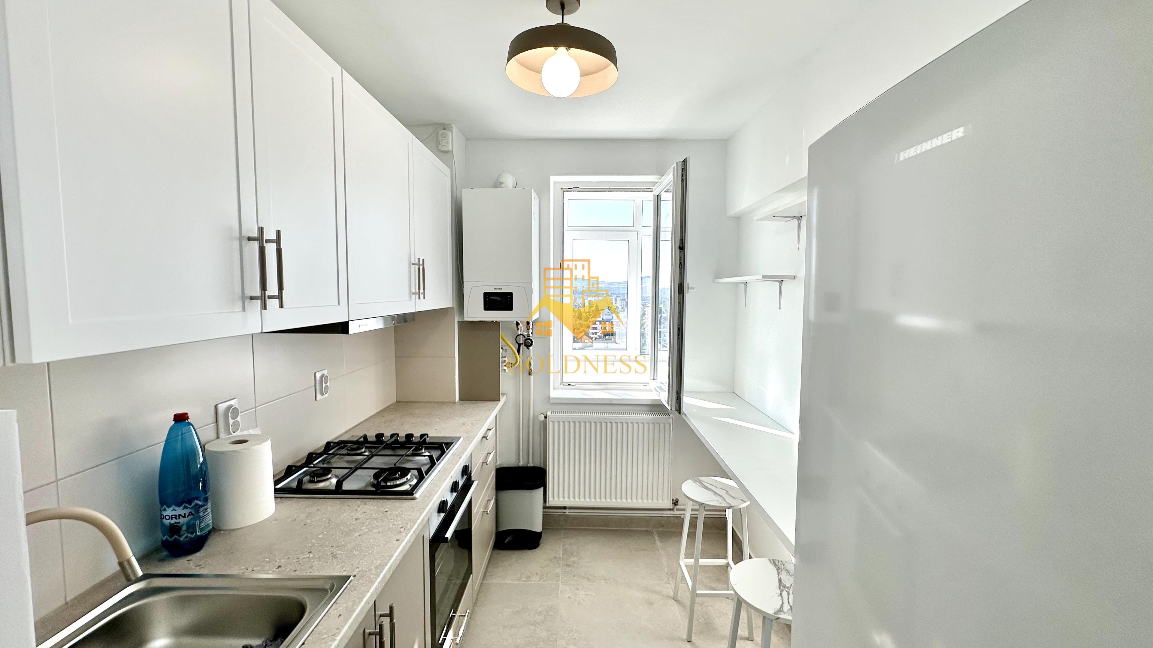 2 camere,decomandate,Gheorgheni str. Constantin Brancusi Zona BT, Mega - 6