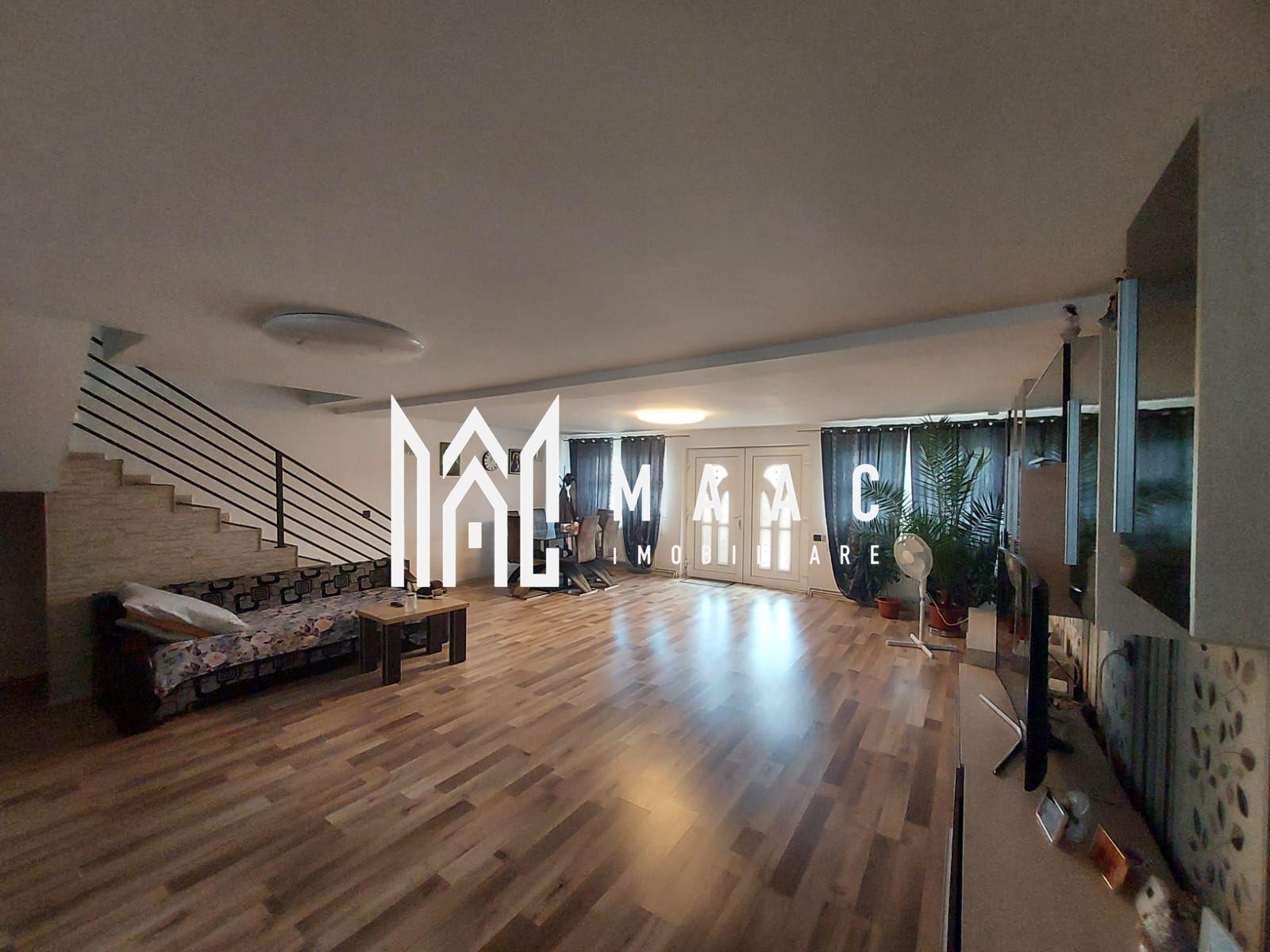 Casă 4 camere | Gușterița, Sibiu | 146 mp, teren 326 mp - 1
