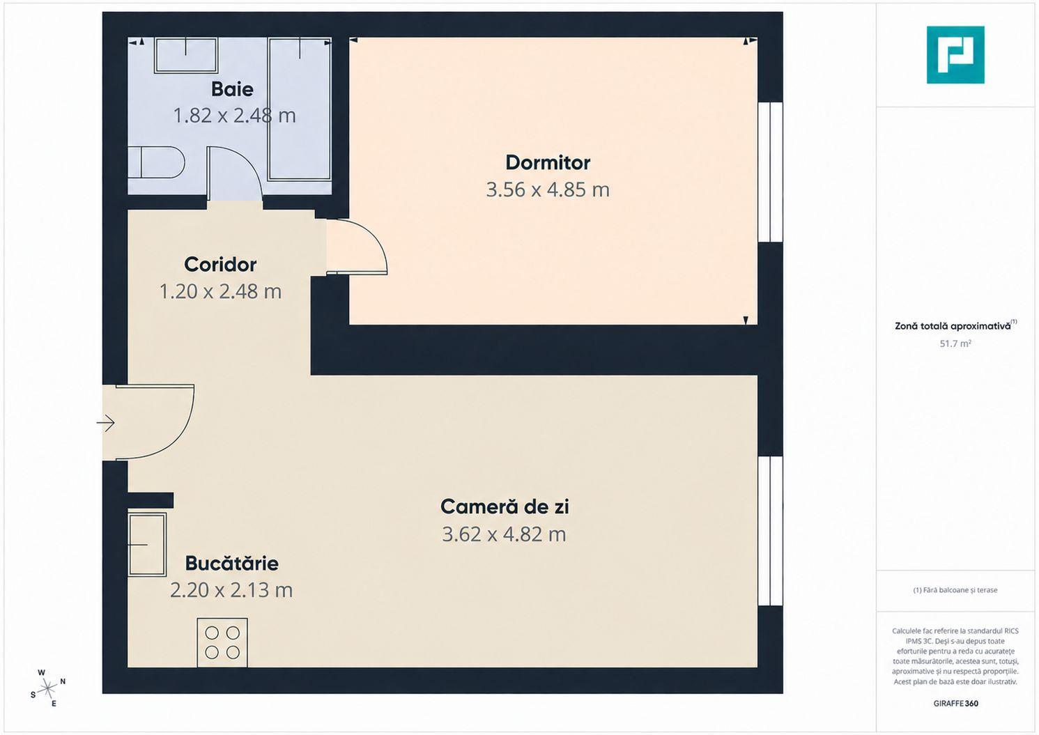 Apartament modern – RIN Grand Residence - 6