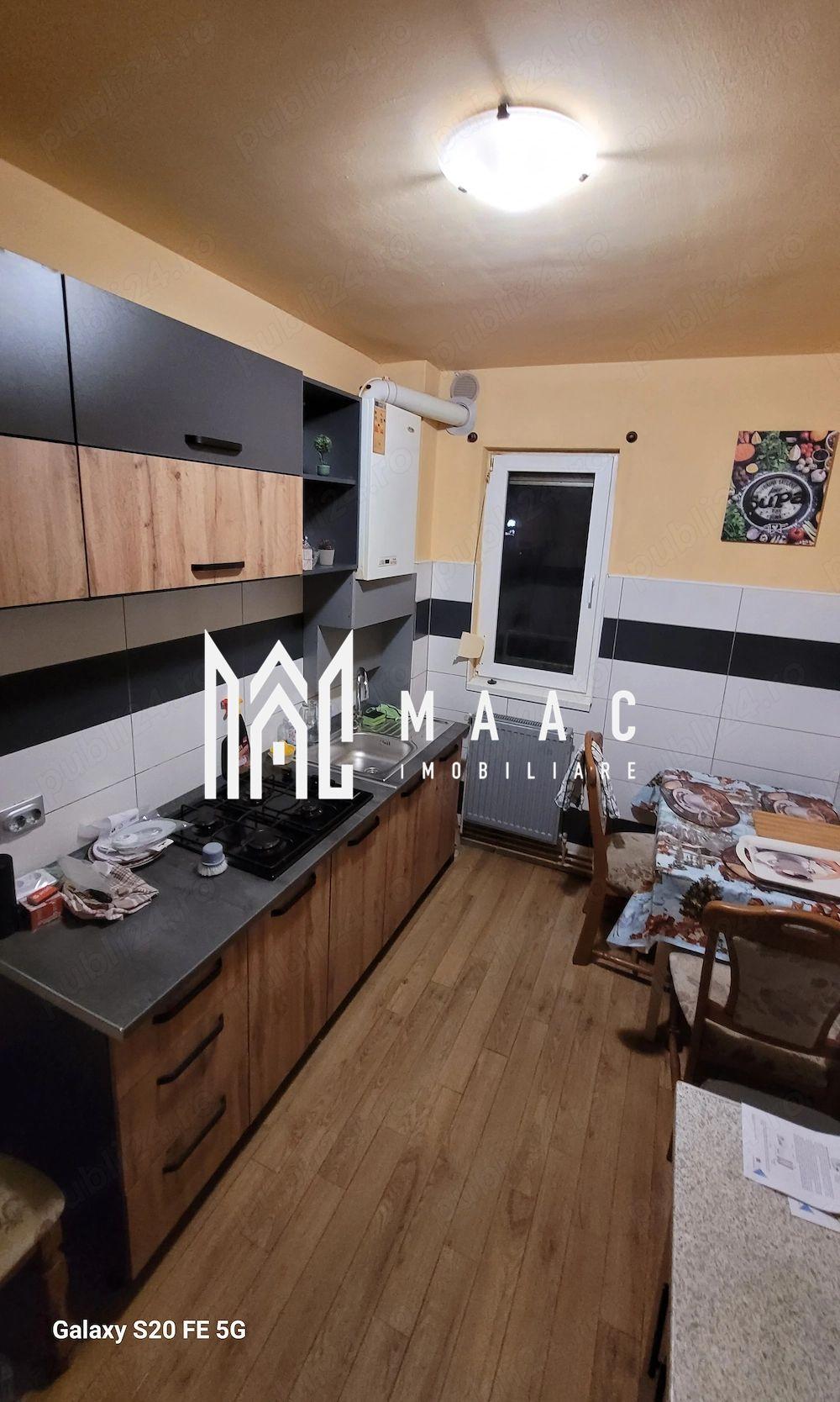 Apartament 2 camere de închiriat | Hipodrom 3, Sibiu | parter - 4