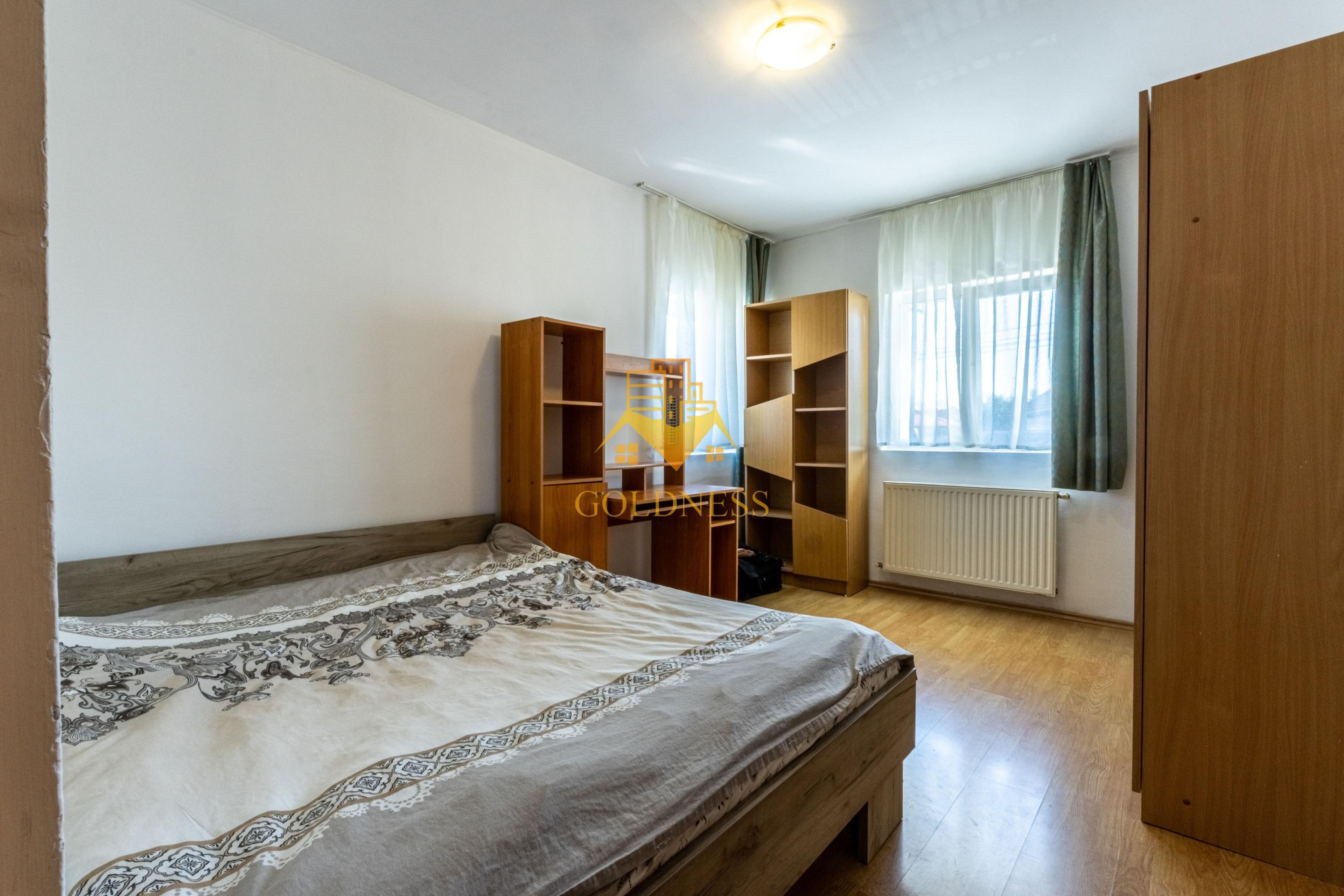 2 camere, decomandate, bloc nou, parcare, Hasdeu Zona UMF, Marinescu - 3