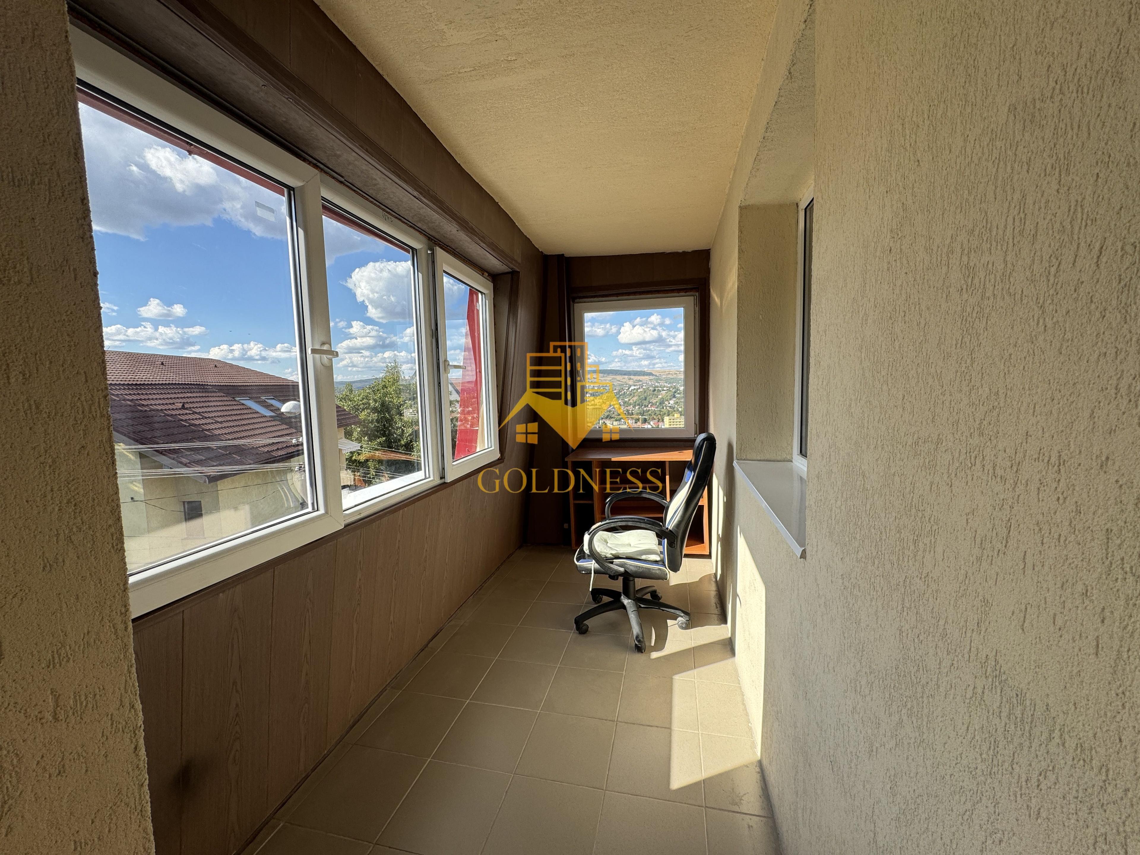 2 camere, decomandate, bloc nou, parcare, Hasdeu Zona UMF, Marinescu - 8