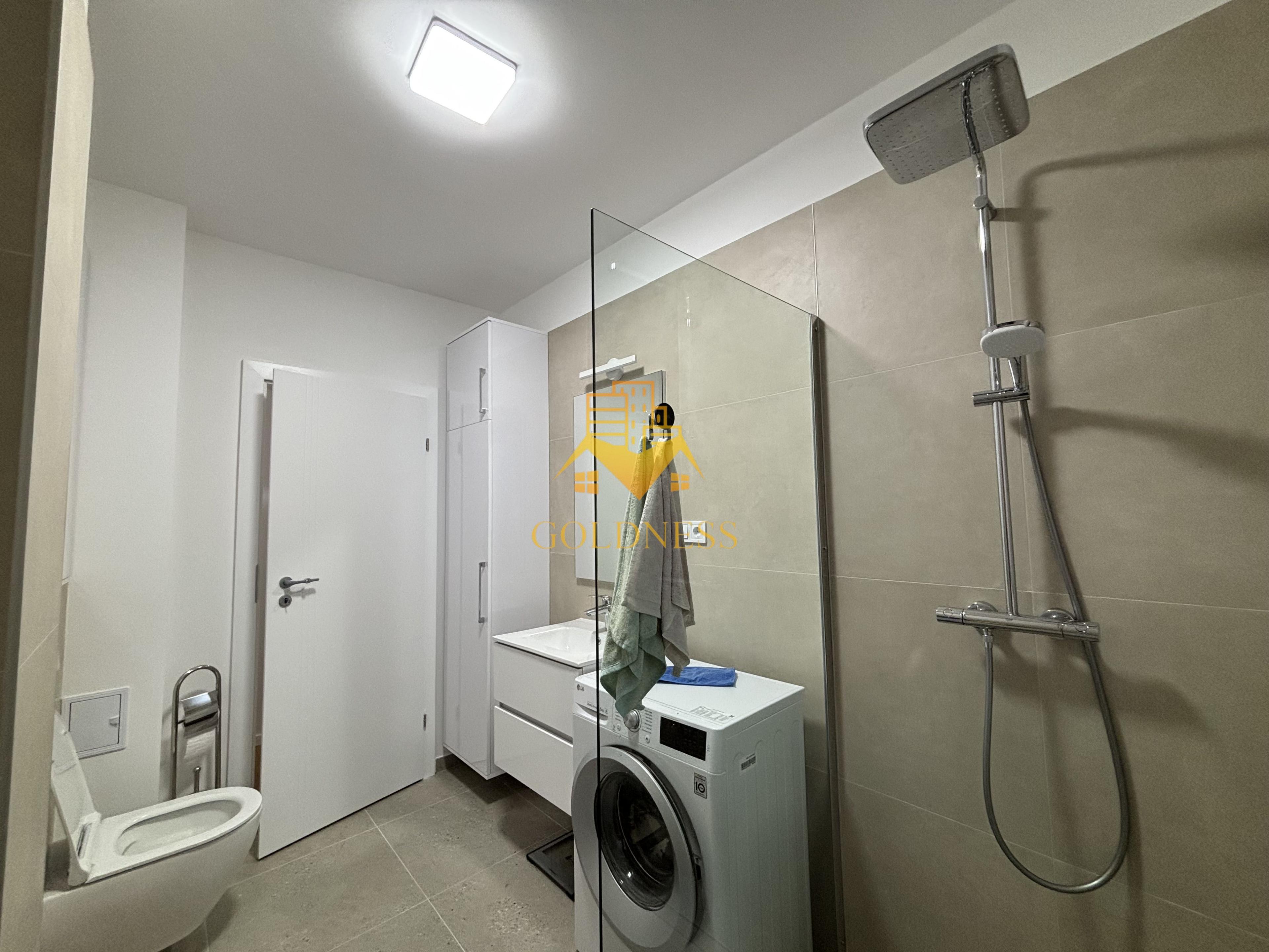 3 camere, modern, parcare, prima inchiriere, teras 46 mp, Apahida - 8