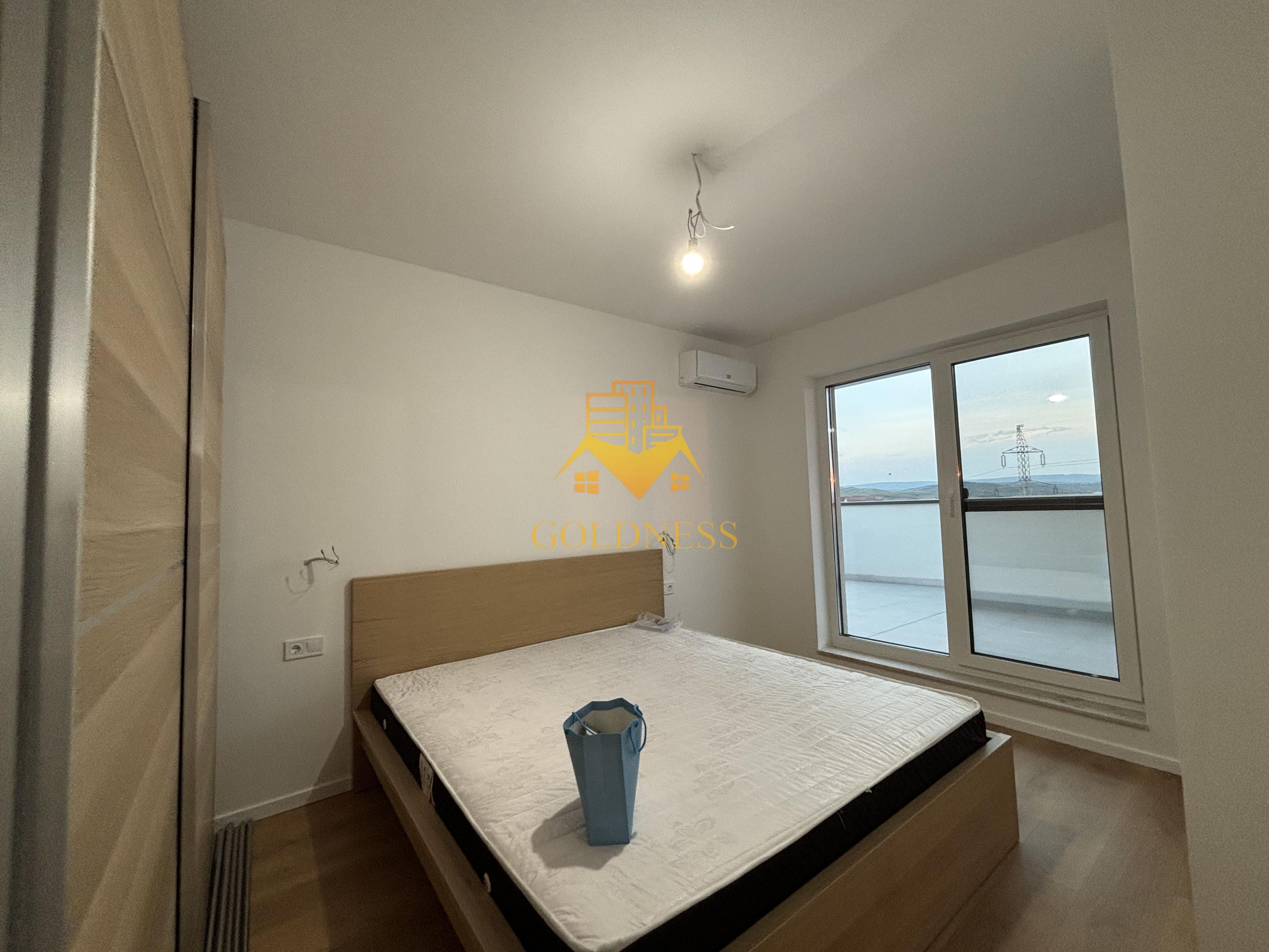 3 camere, modern, parcare, prima inchiriere, teras 46 mp, Apahida - 5