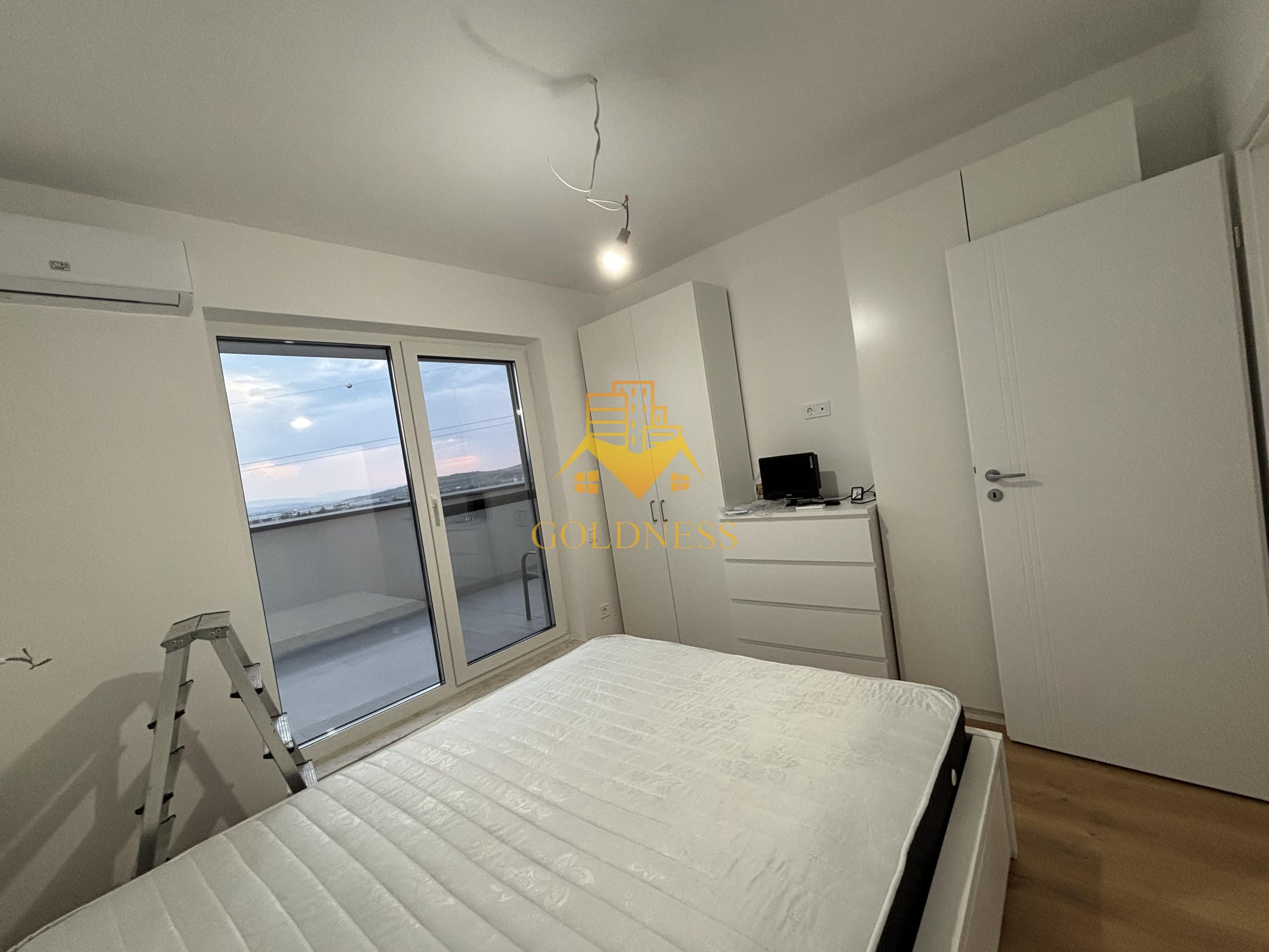 3 camere, modern, parcare, prima închiriere, terasă 46 mp, totul nou - 7