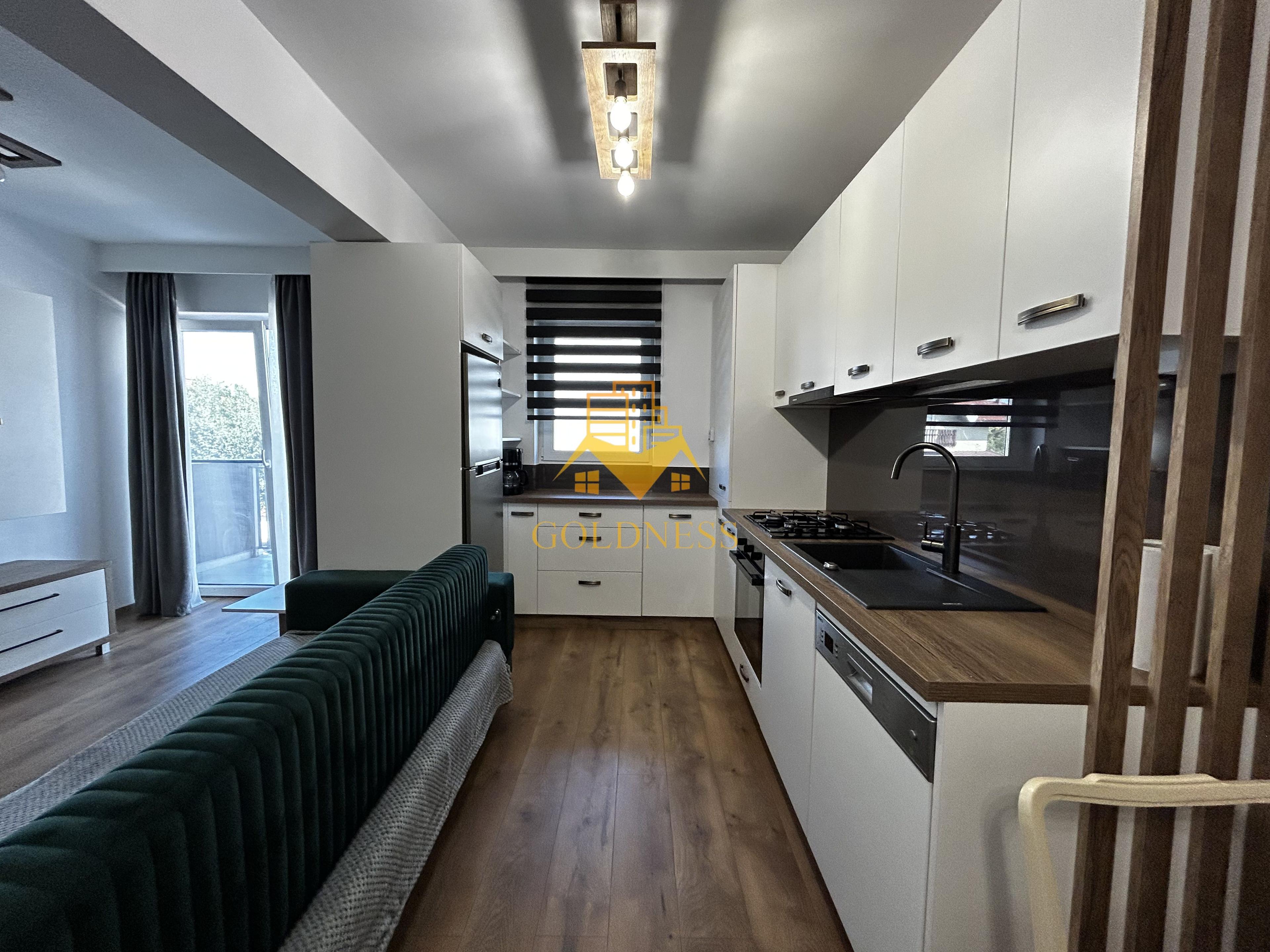 2 camere open space, Parcare, Zona Porii, Lidl, Floresti - 5