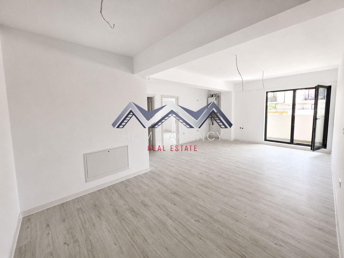 2 camere | Bloc nou | Terasă 9,6 mp | Parcare subterană | Otopeni - 7