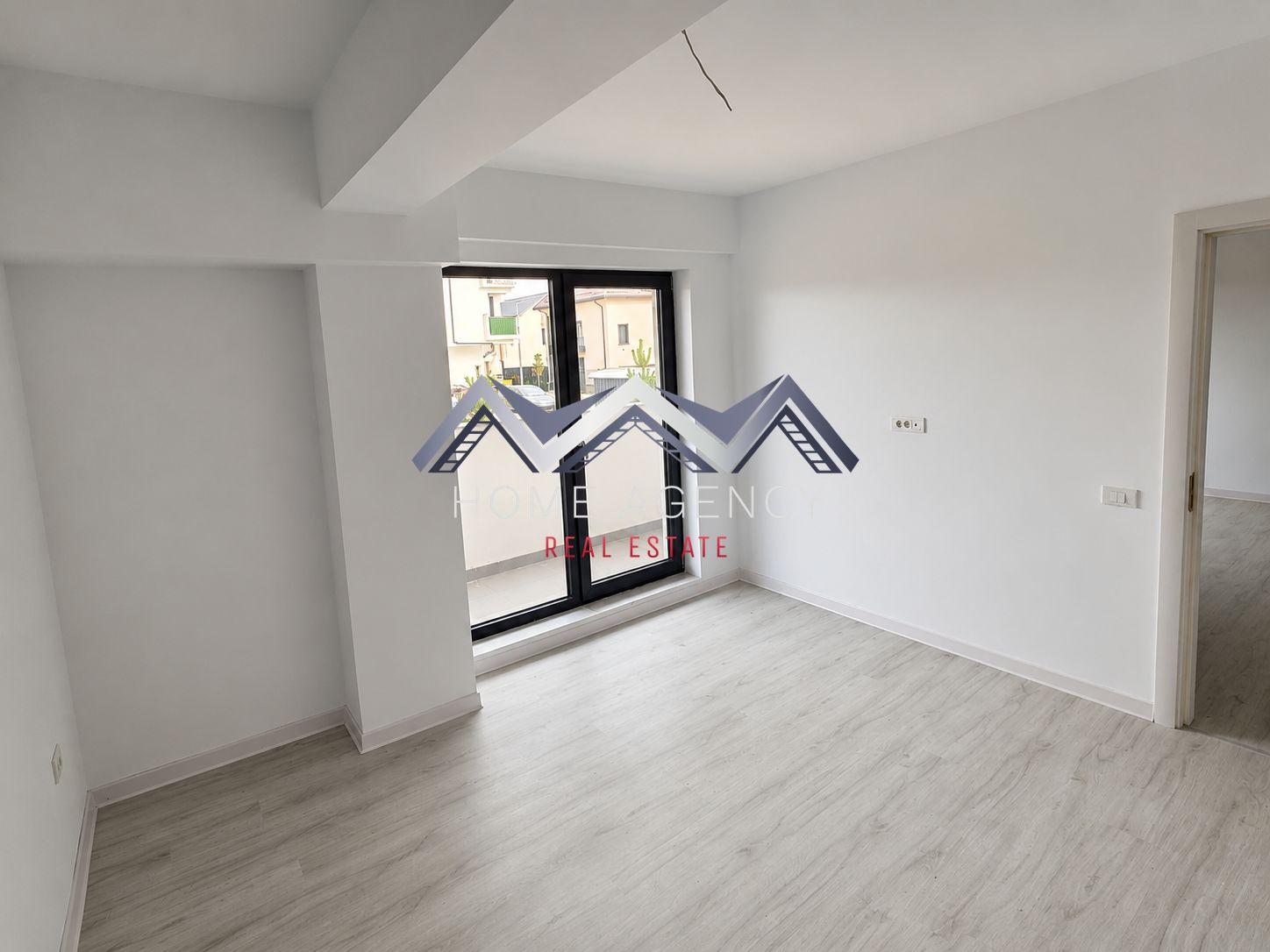 2 camere | Bloc nou | Terasă 9,6 mp | Parcare subterană | Otopeni - 10