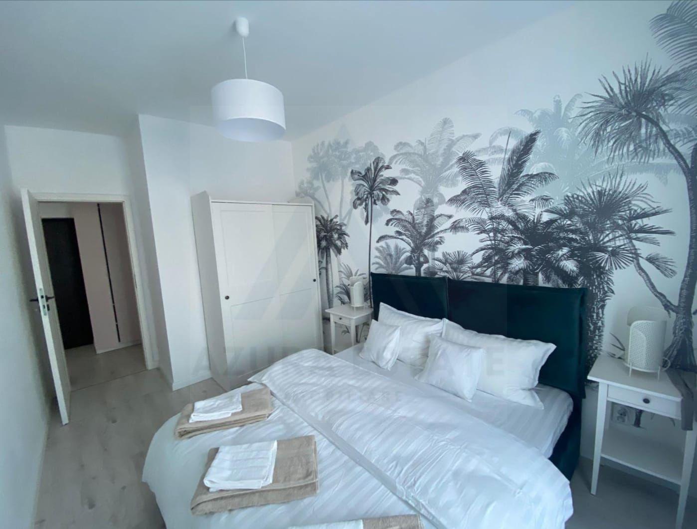 Apartament modern 3 camere balcon 5 mp utili si parcare zona Centrala - 10