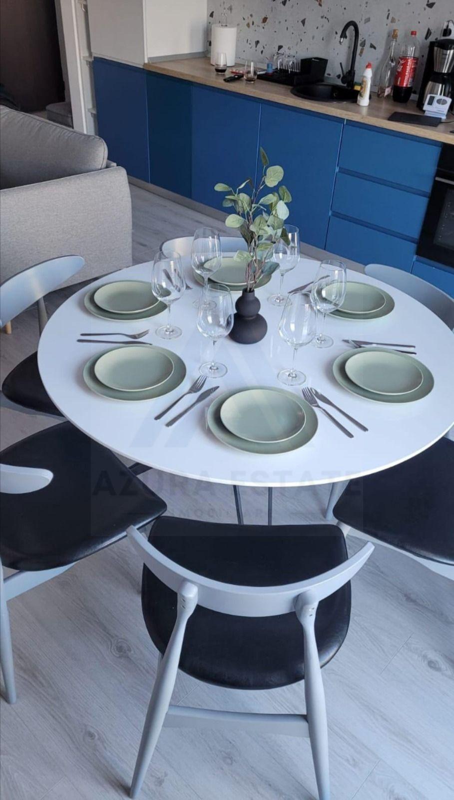 Apartament modern 3 camere balcon 5 mp utili si parcare zona Centrala - 5