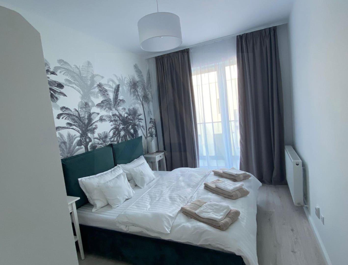 Apartament modern 3 camere balcon 5 mp utili si parcare zona Centrala - 8